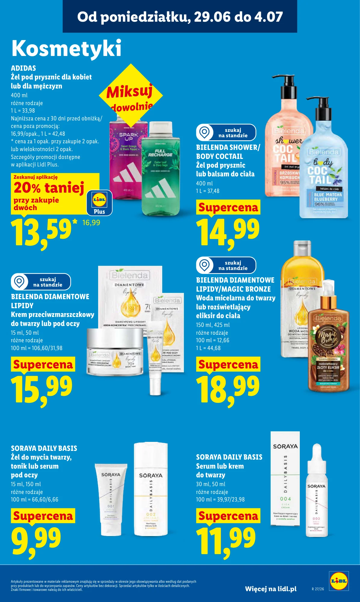 Gazetka promocyjna Lidl str. 79