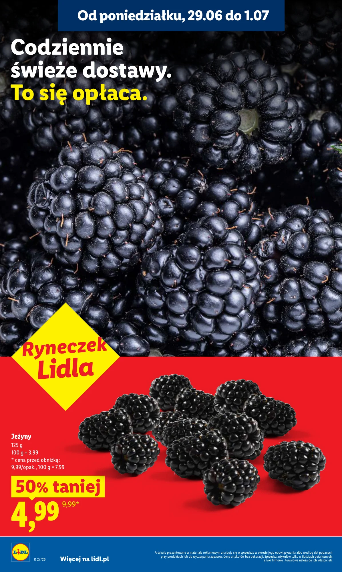 Gazetka promocyjna Lidl str. 8