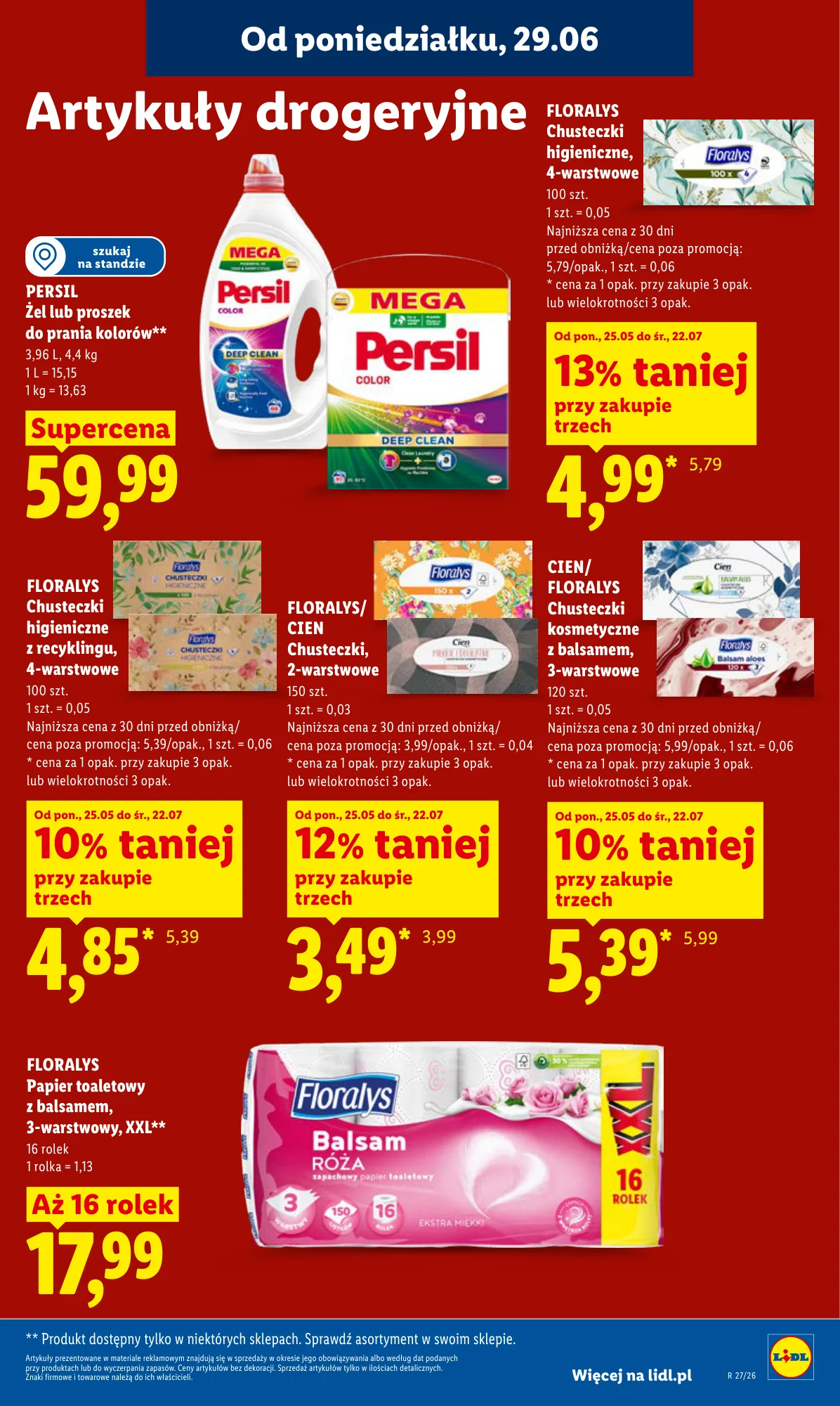 Gazetka promocyjna Lidl str. 81