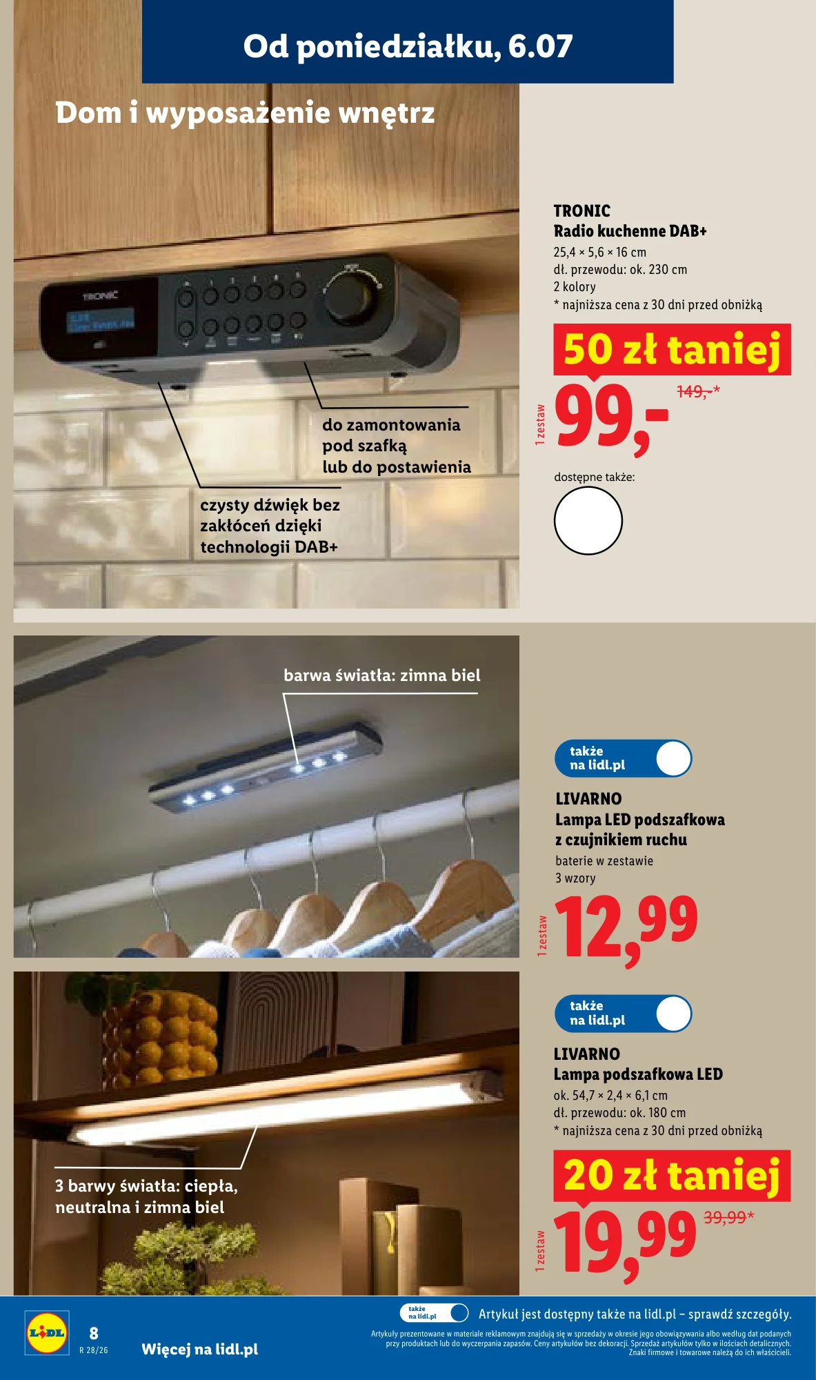 Gazetka promocyjna Lidl str. 10
