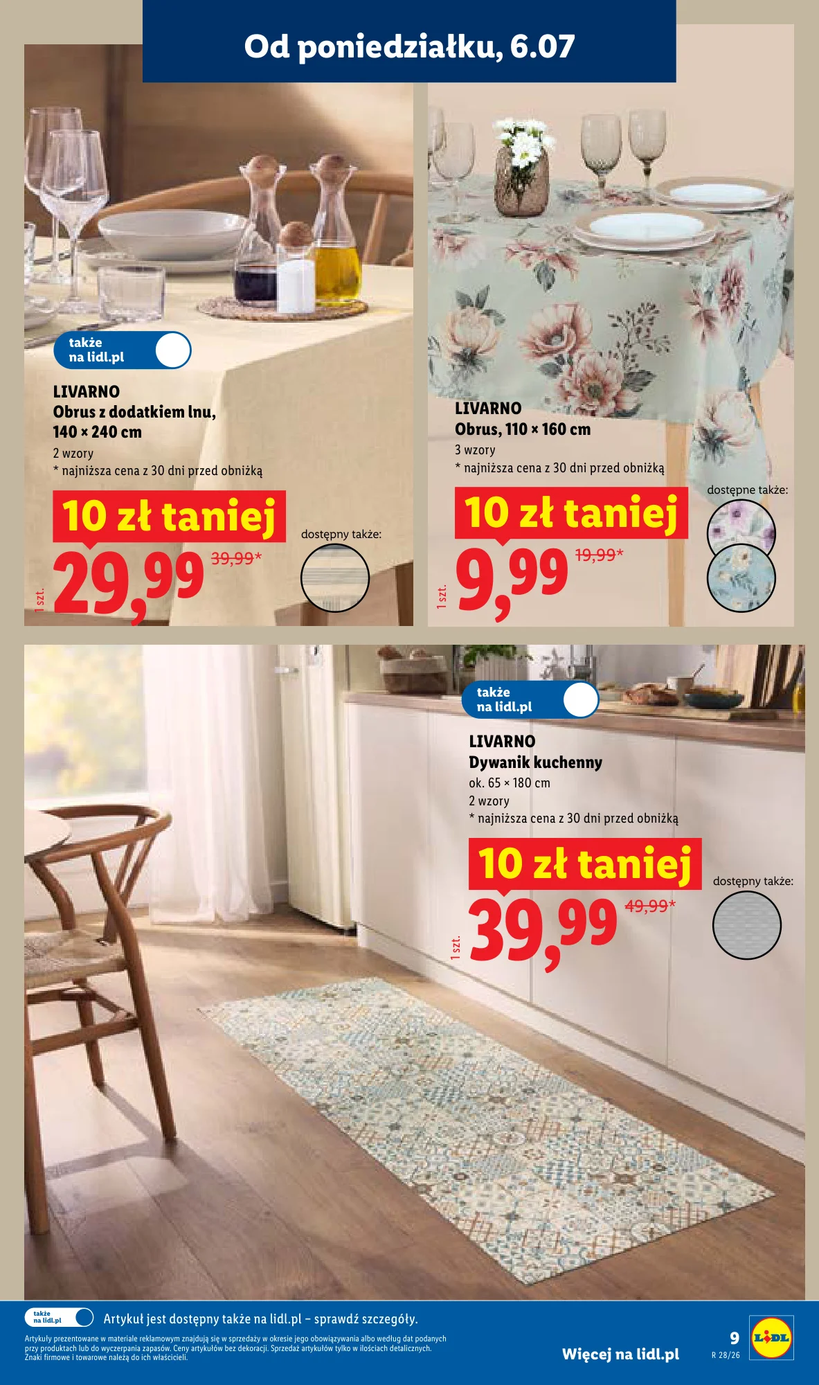 Gazetka promocyjna Lidl str. 11