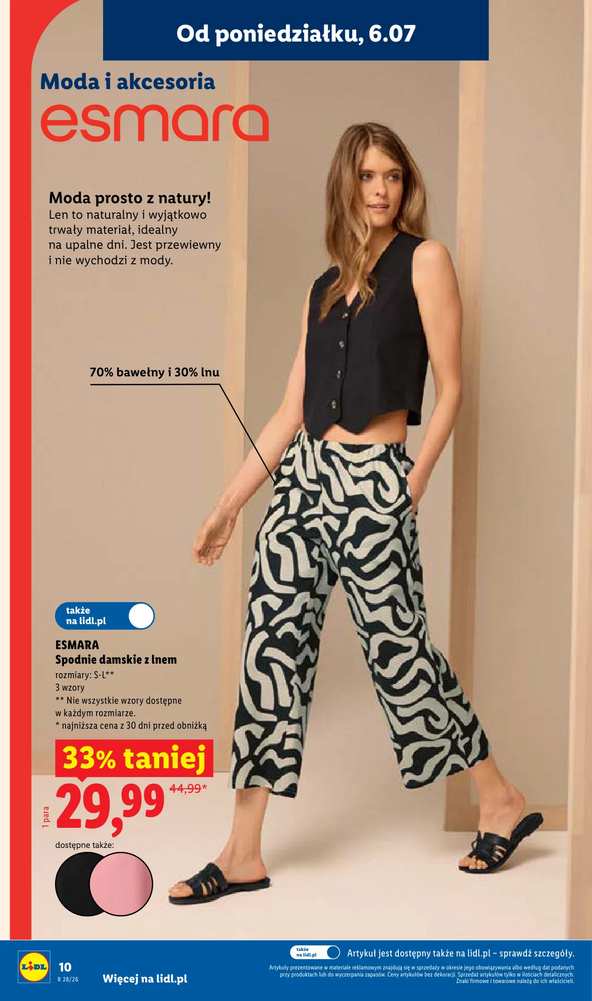 Gazetka promocyjna Lidl str. 12