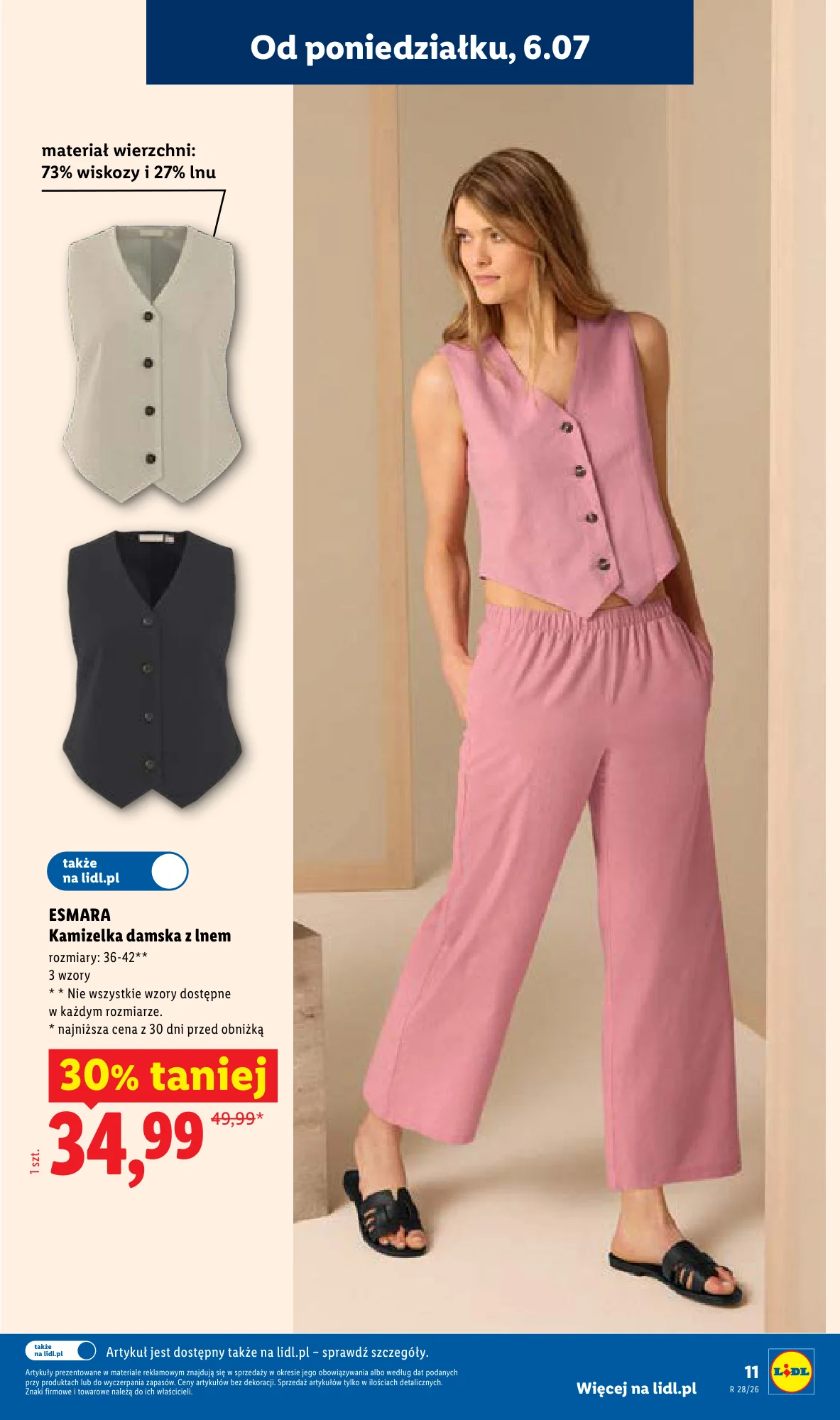 Gazetka promocyjna Lidl str. 13