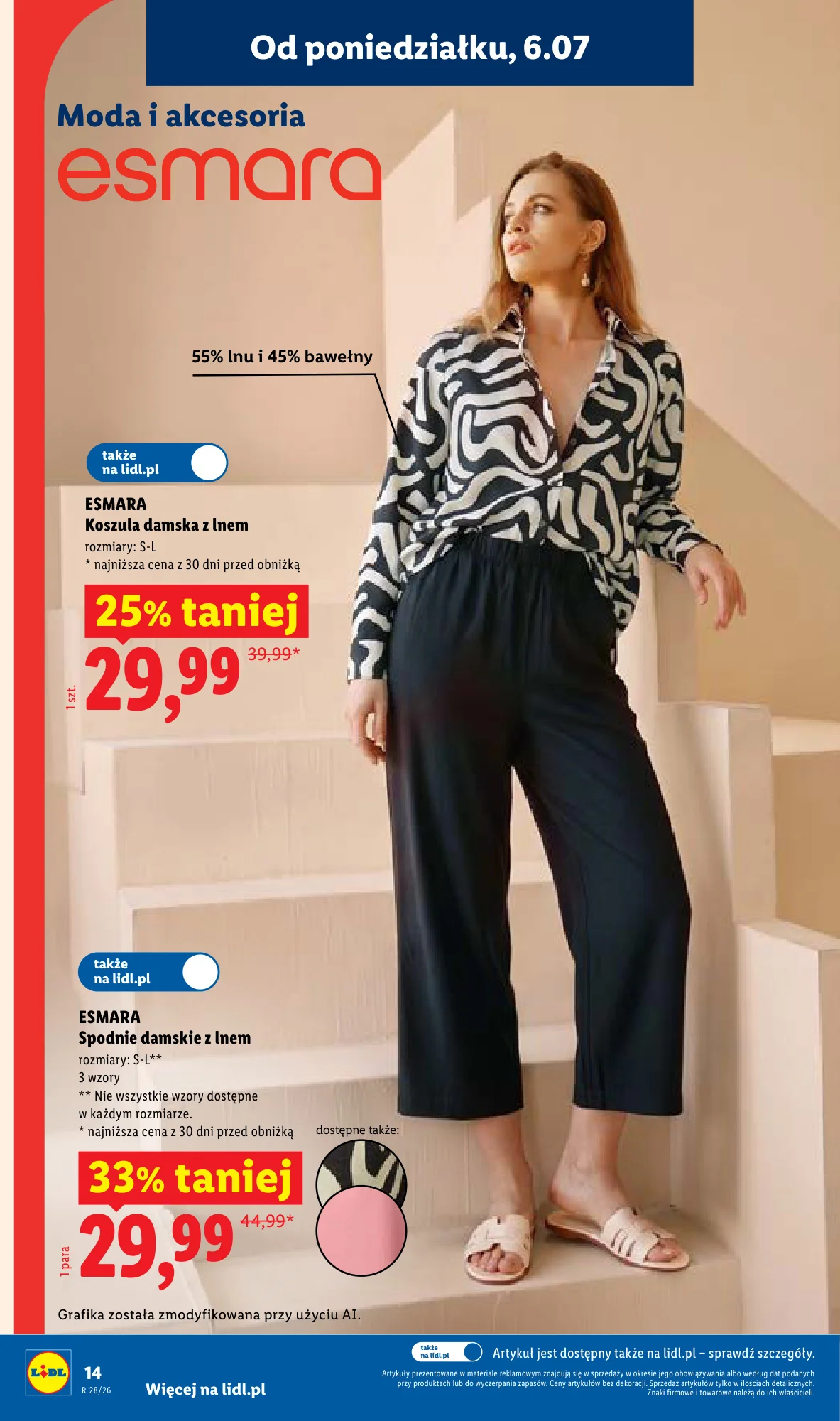 Gazetka promocyjna Lidl str. 16