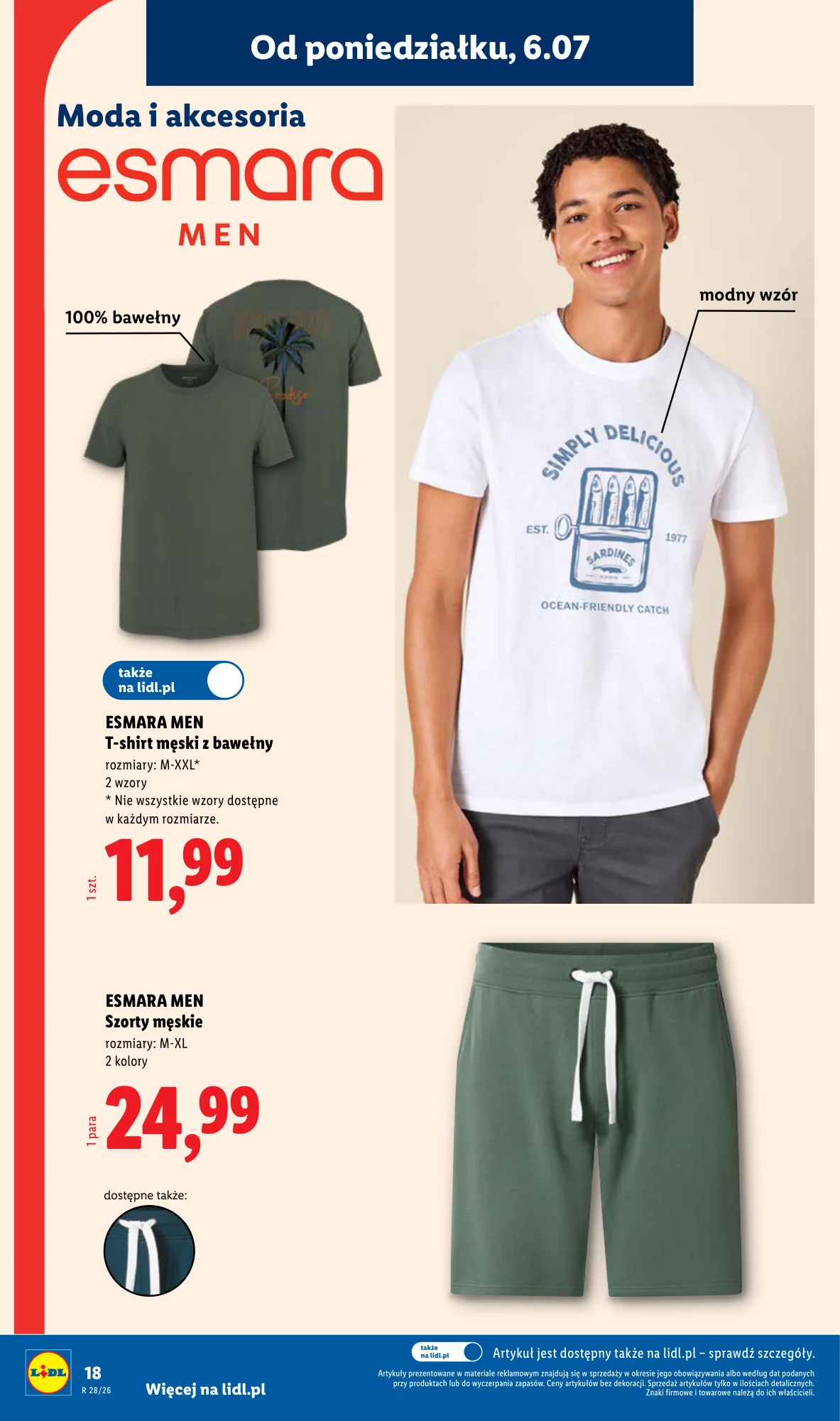 Gazetka promocyjna Lidl str. 20