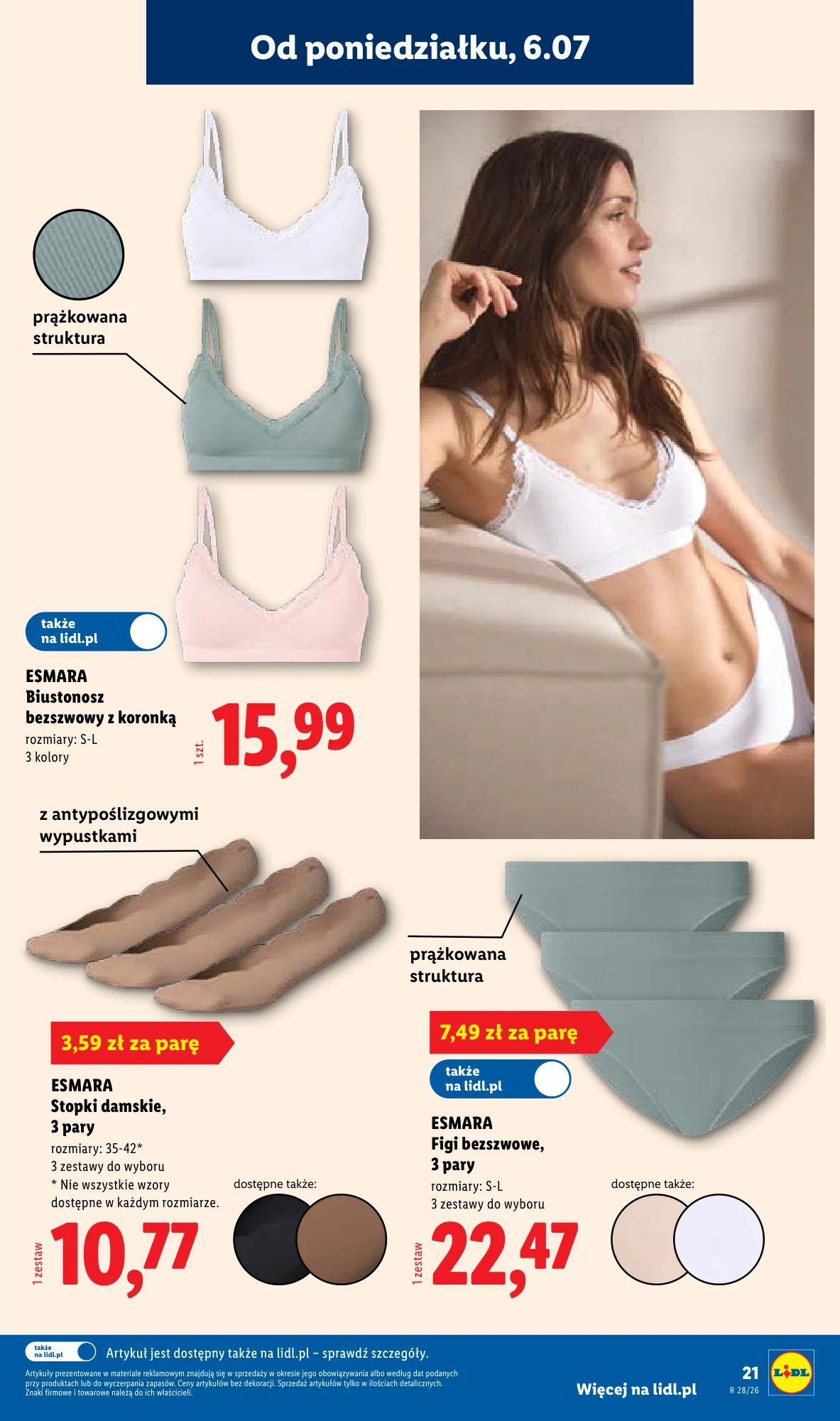 Gazetka promocyjna Lidl str. 23