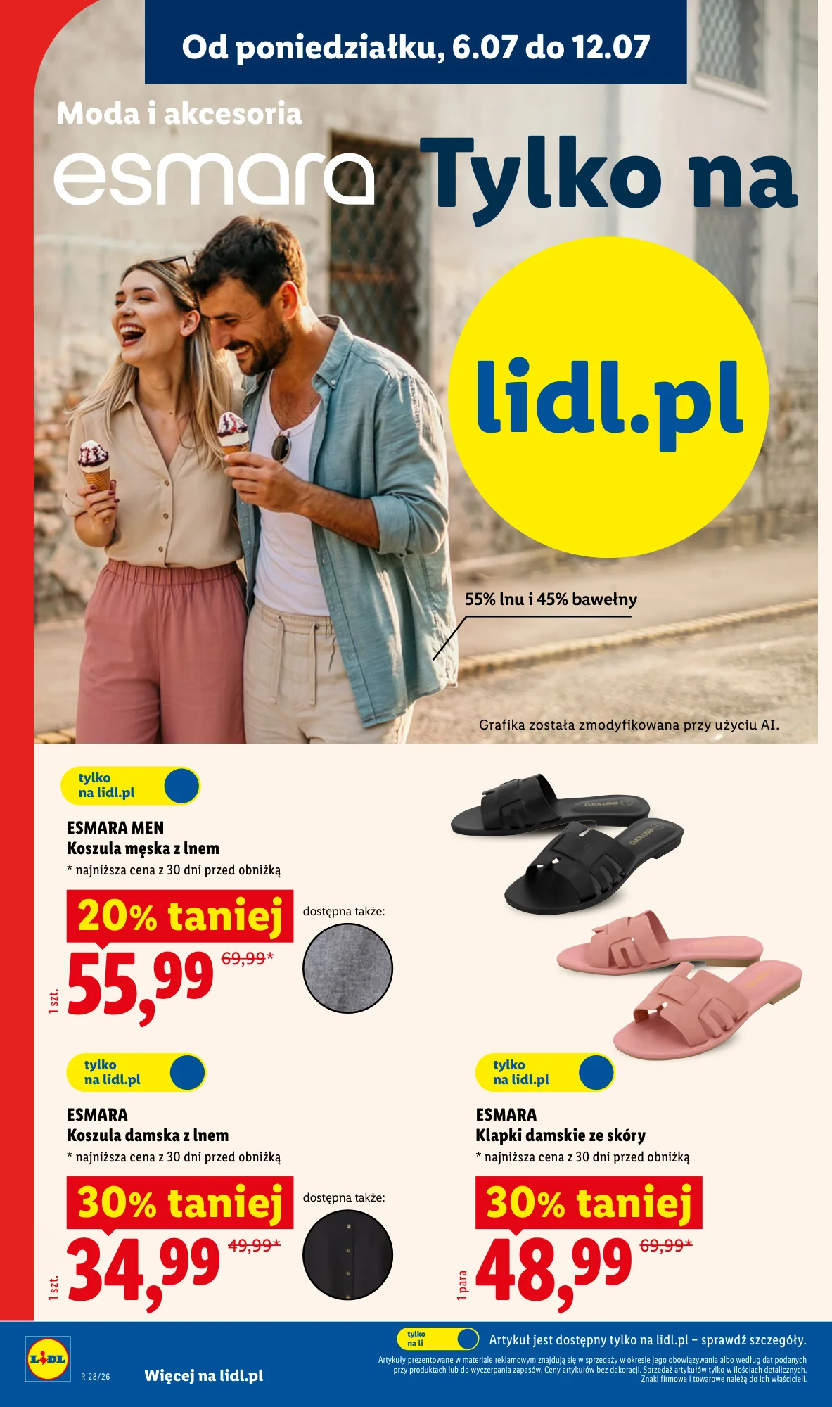 Gazetka promocyjna Lidl str. 24
