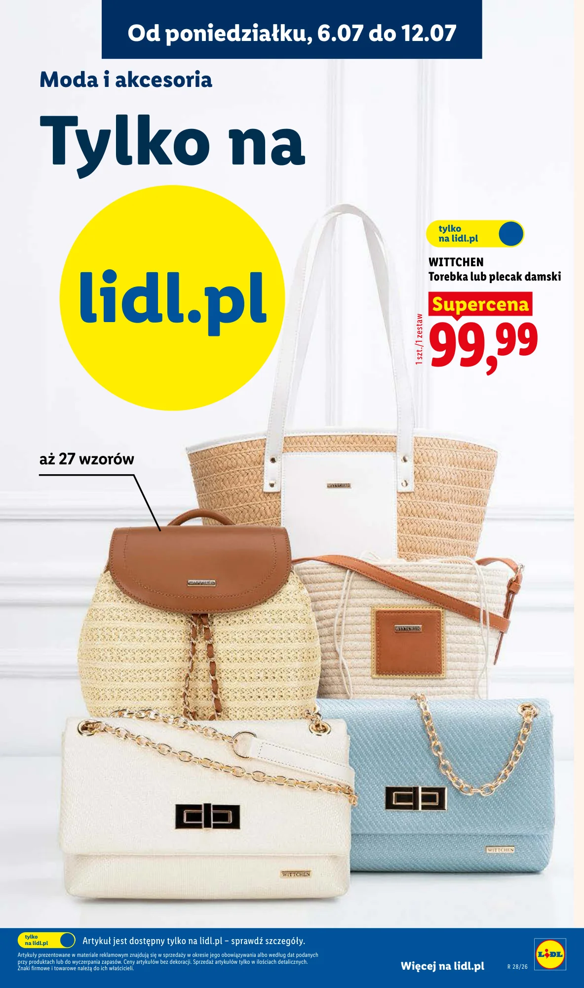 Gazetka promocyjna Lidl str. 25