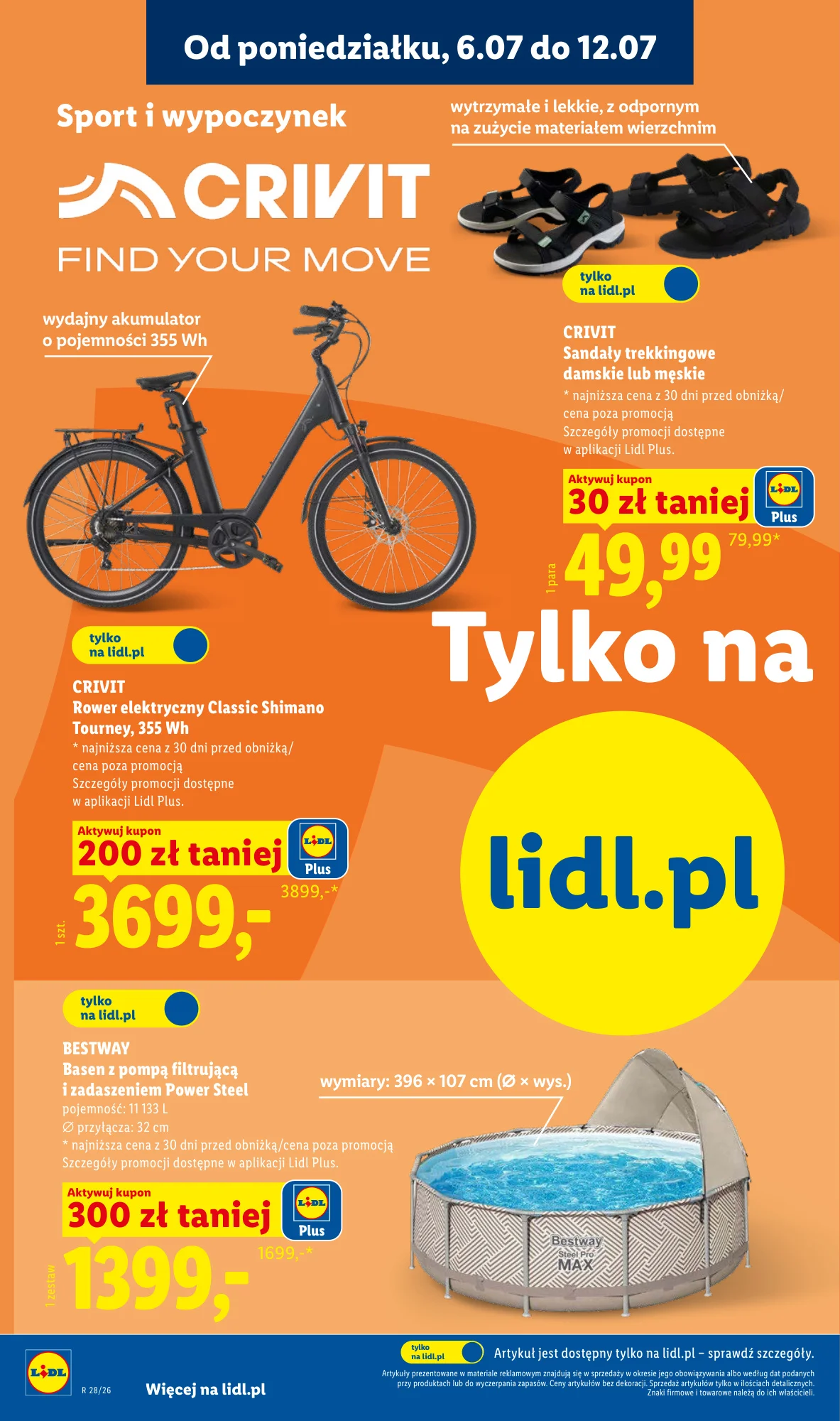 Gazetka promocyjna Lidl str. 26
