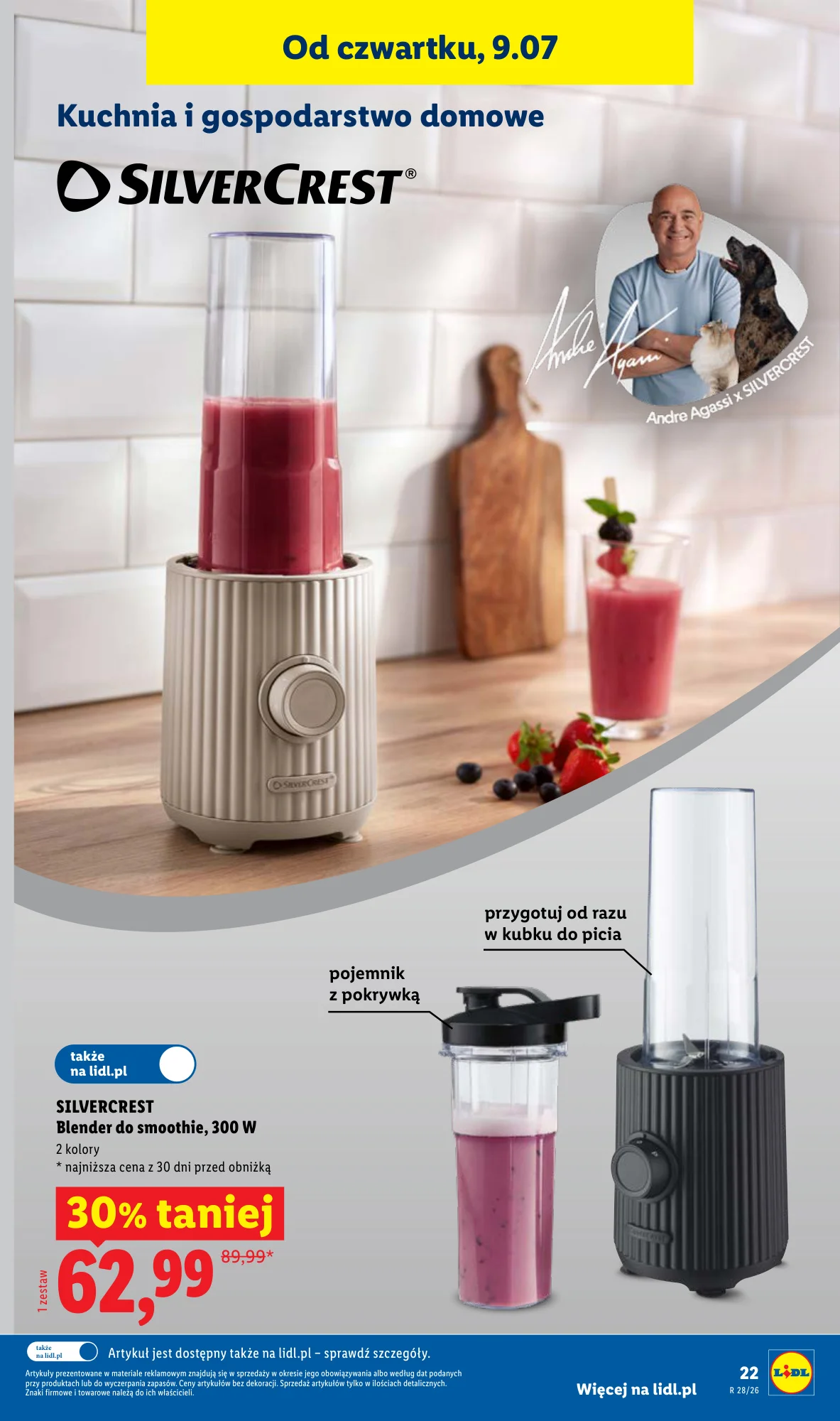 Gazetka promocyjna Lidl str. 27