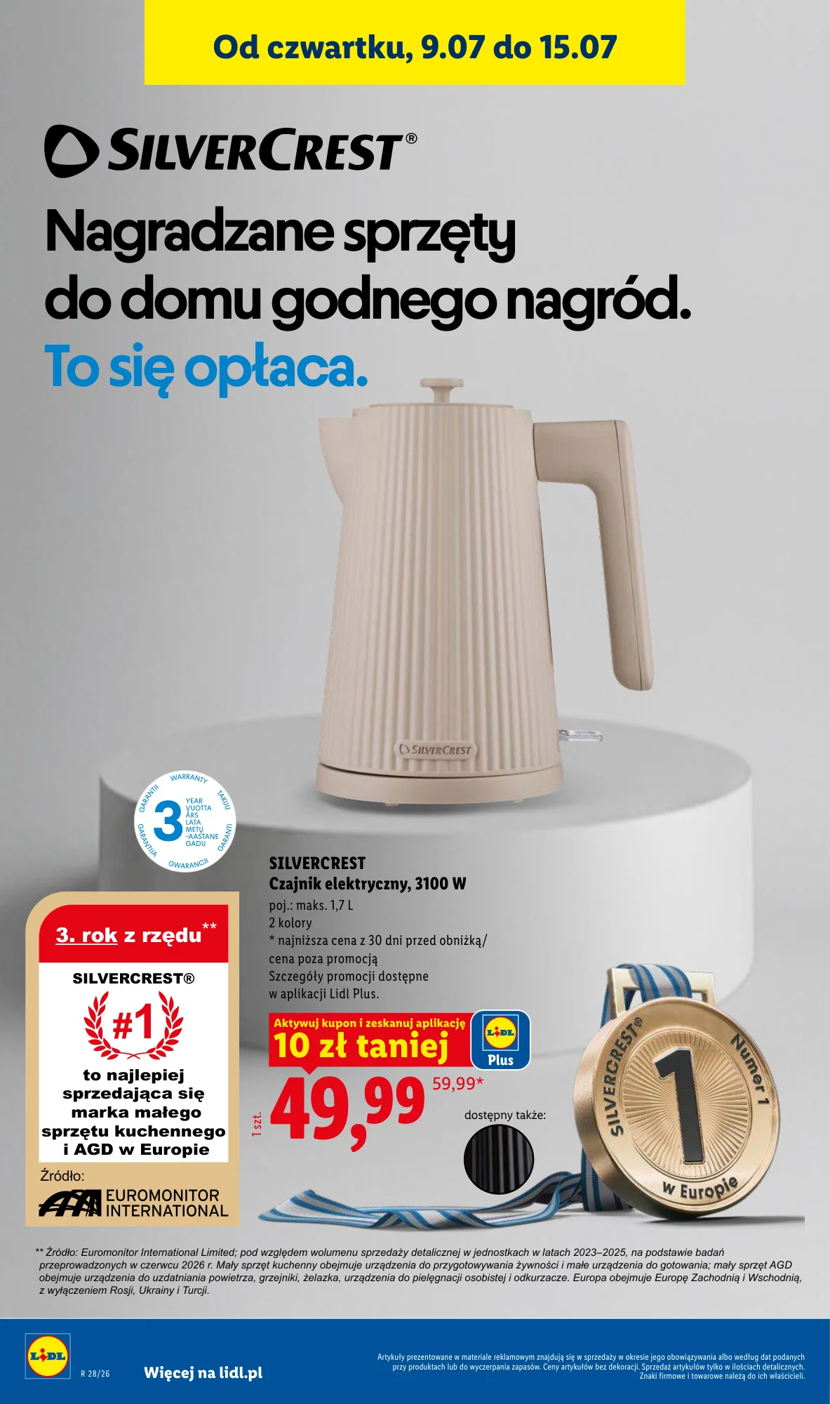Gazetka promocyjna Lidl str. 28