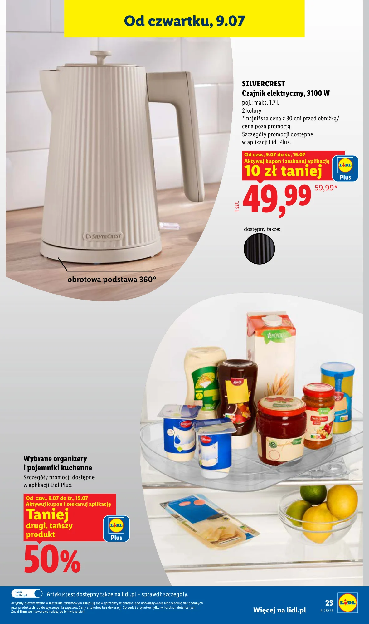 Gazetka promocyjna Lidl str. 29