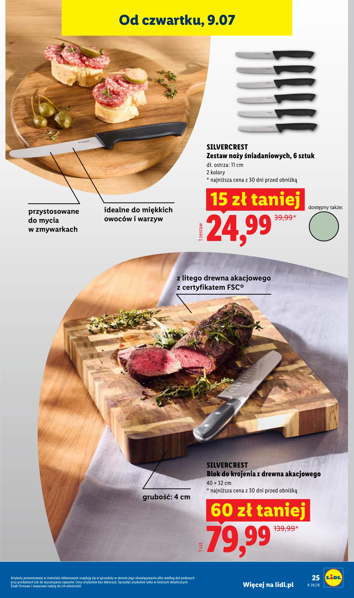 Gazetka promocyjna Lidl str. 31