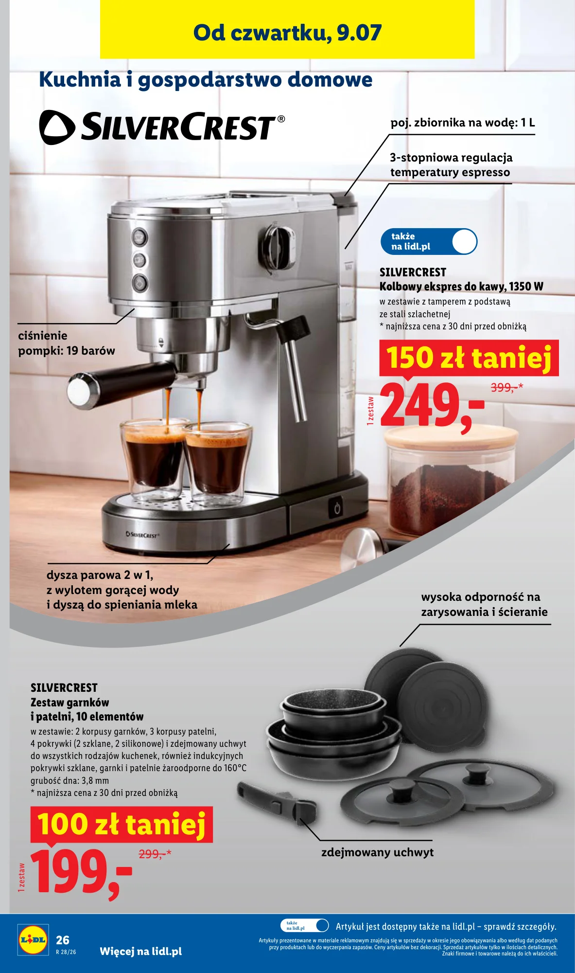 Gazetka promocyjna Lidl str. 32