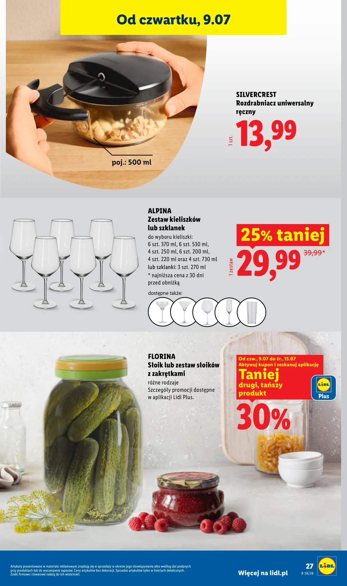 Gazetka promocyjna Lidl str. 33