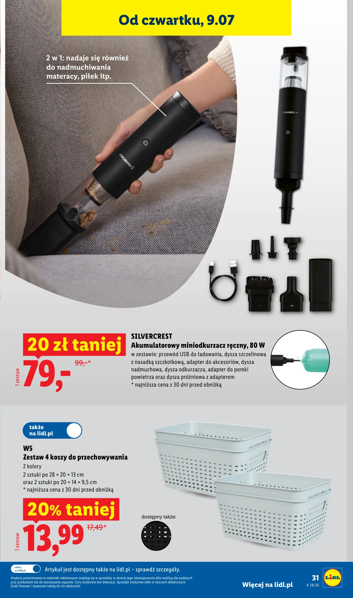 Gazetka promocyjna Lidl str. 35