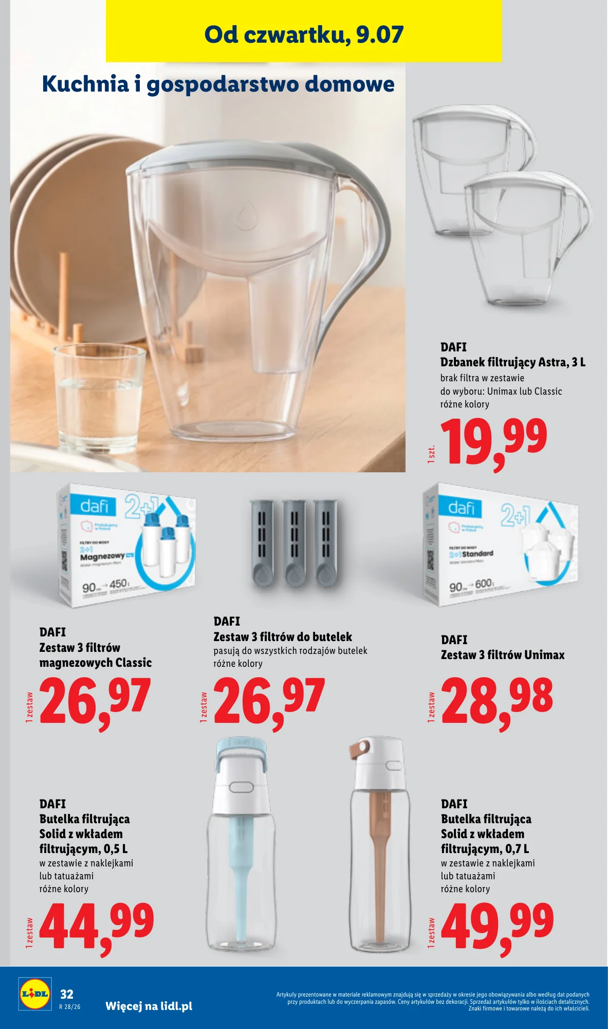 Gazetka promocyjna Lidl str. 36