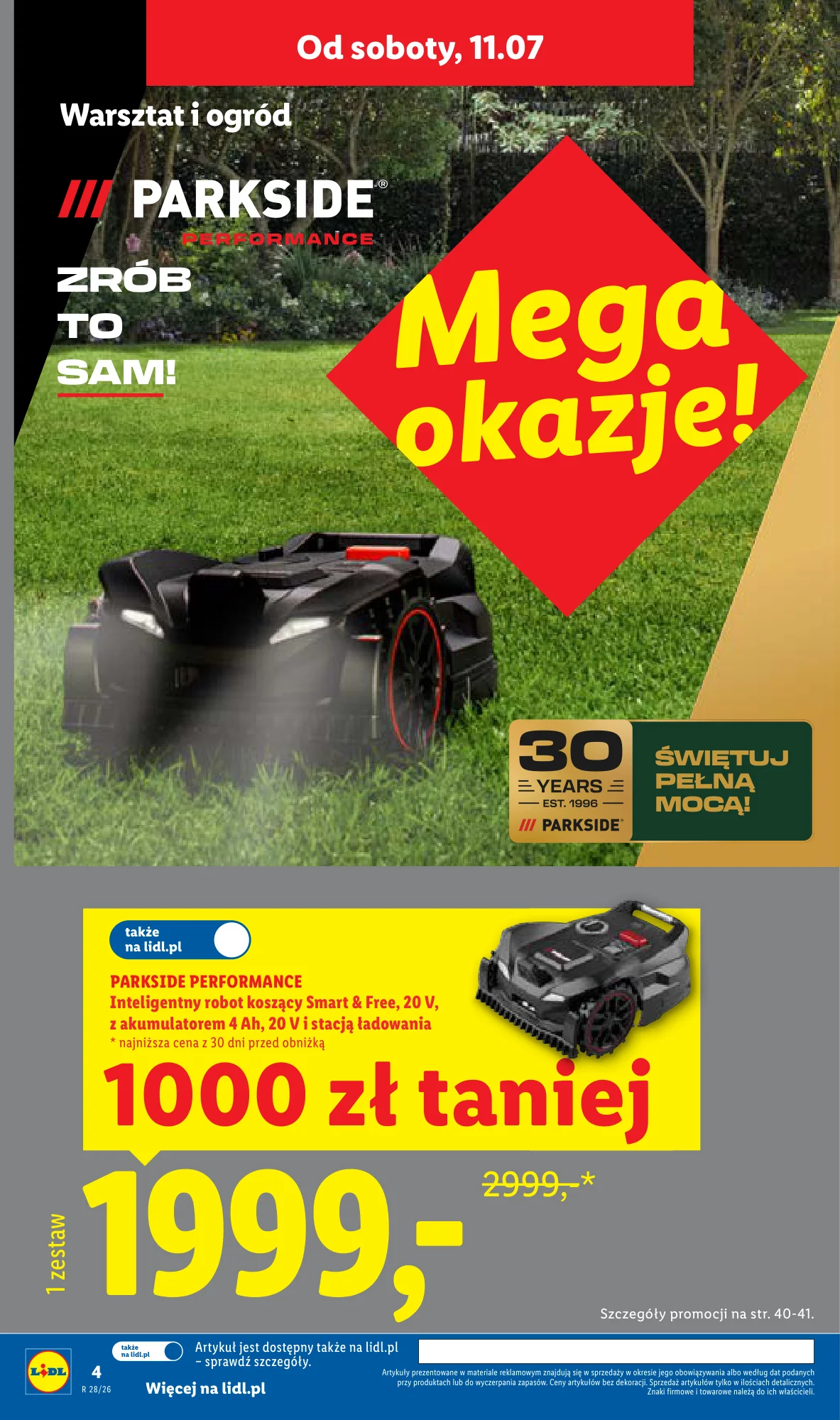 Gazetka promocyjna Lidl str. 4