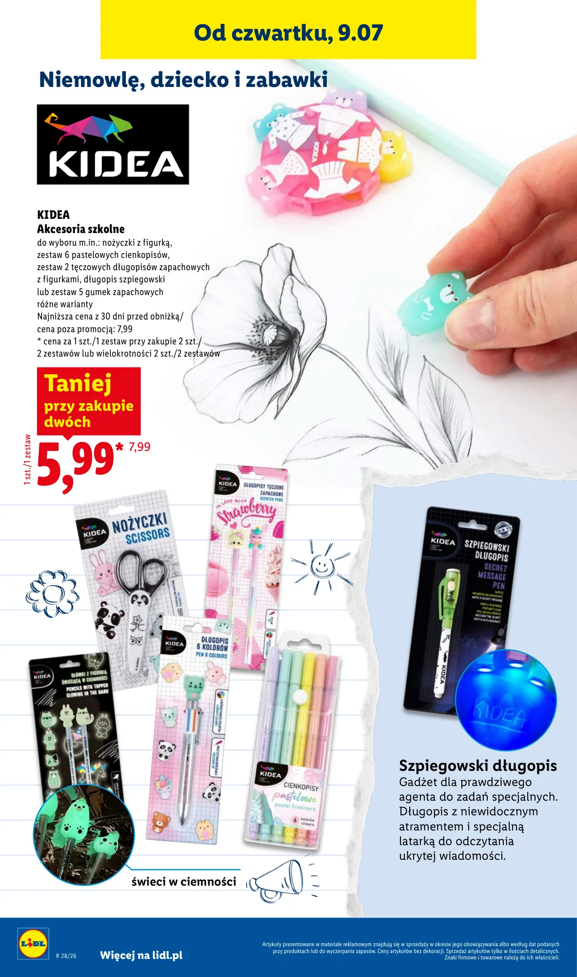 Gazetka promocyjna Lidl str. 40