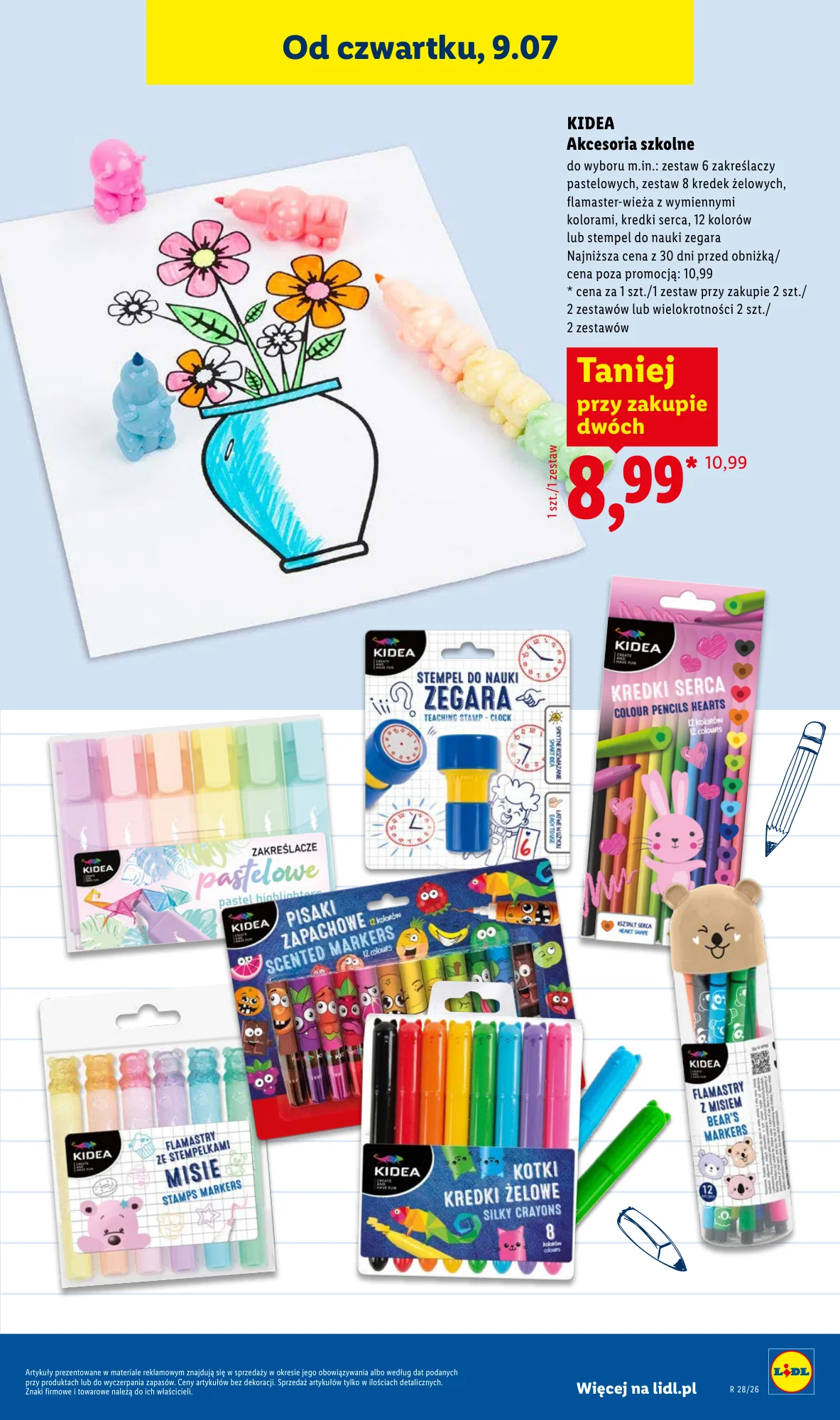 Gazetka promocyjna Lidl str. 41