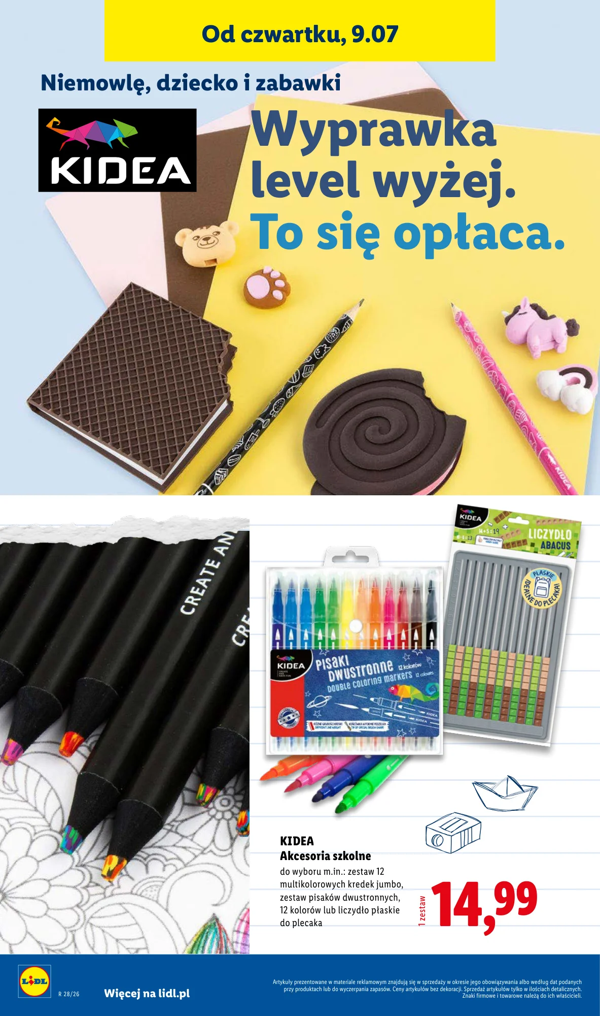 Gazetka promocyjna Lidl str. 42
