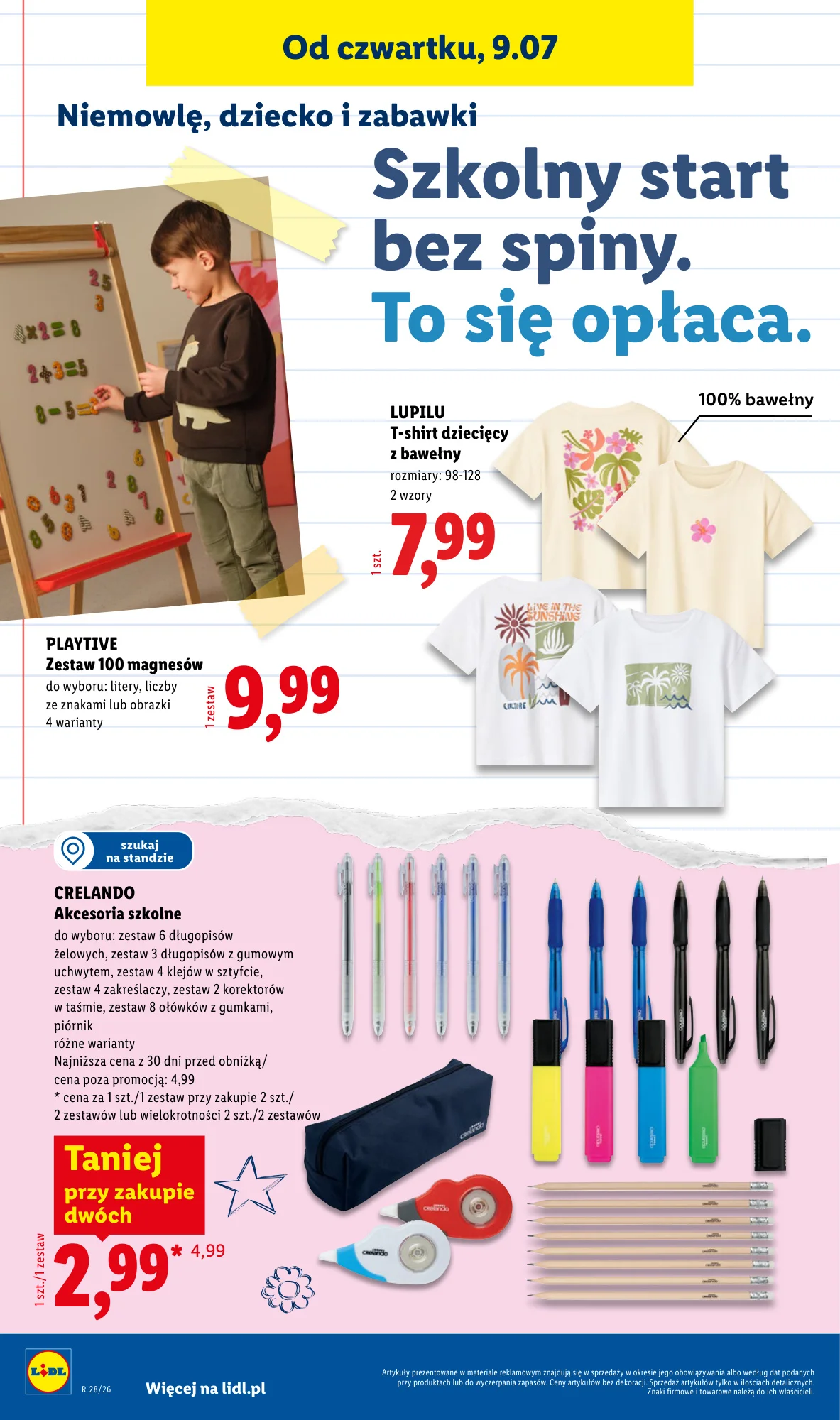 Gazetka promocyjna Lidl str. 44