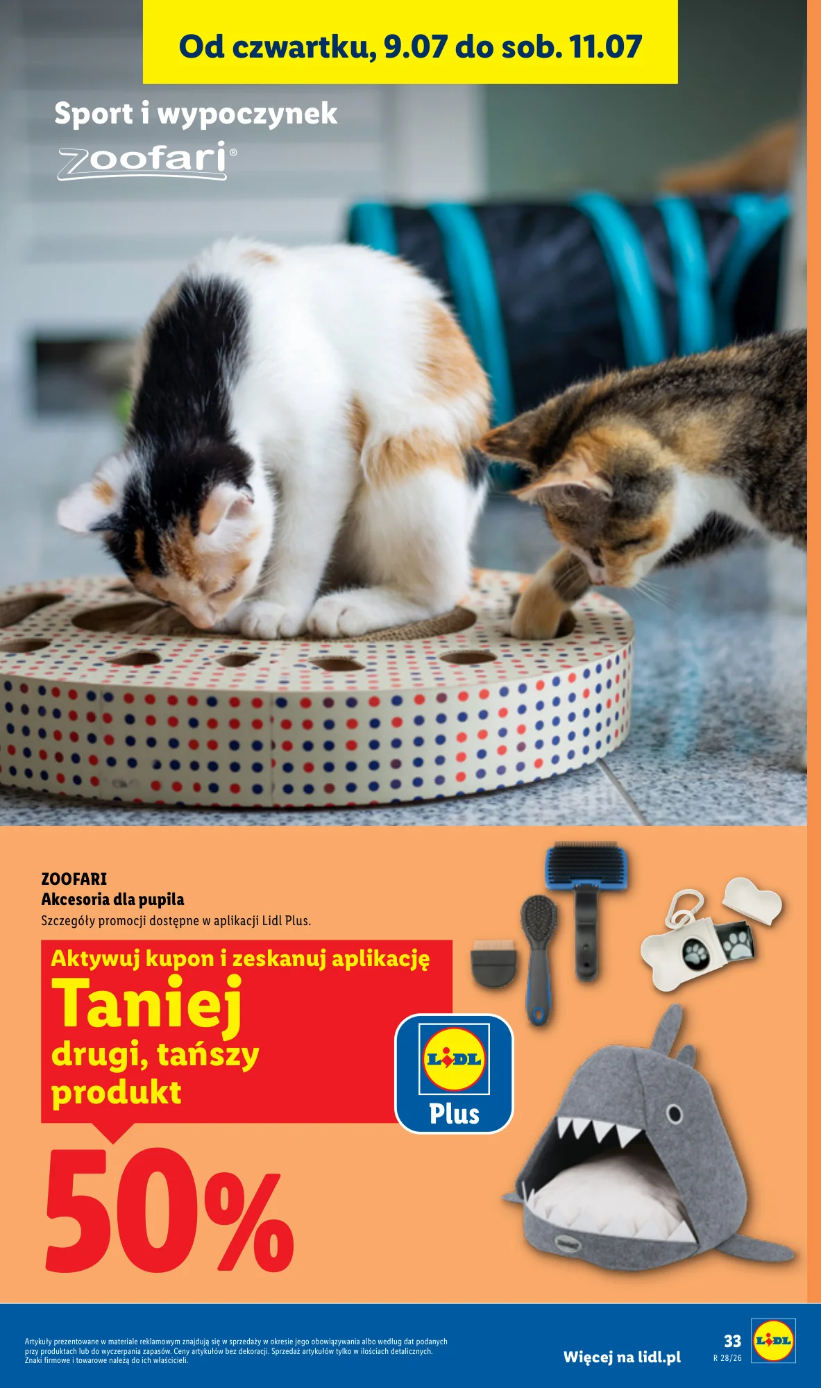 Gazetka promocyjna Lidl str. 45