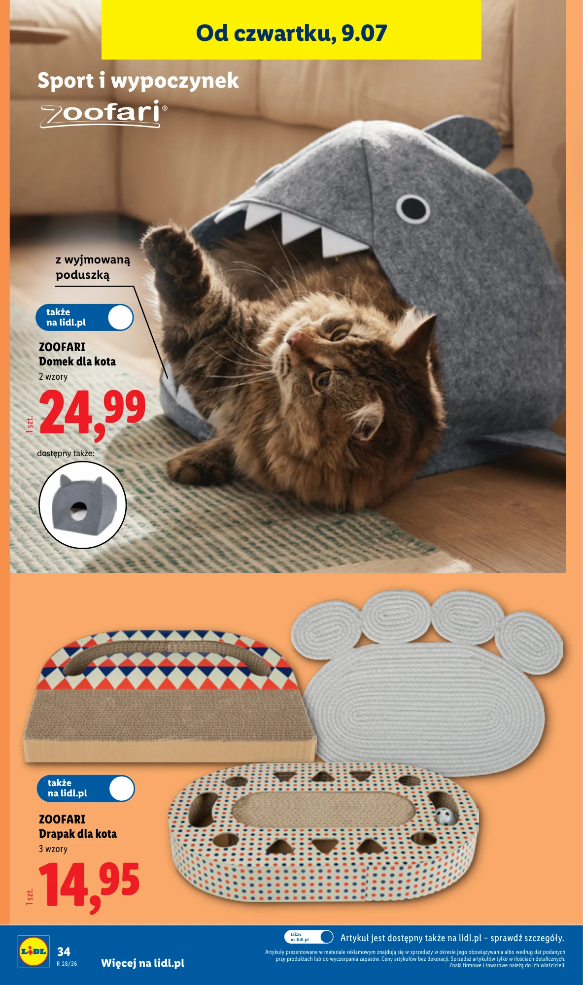 Gazetka promocyjna Lidl str. 46
