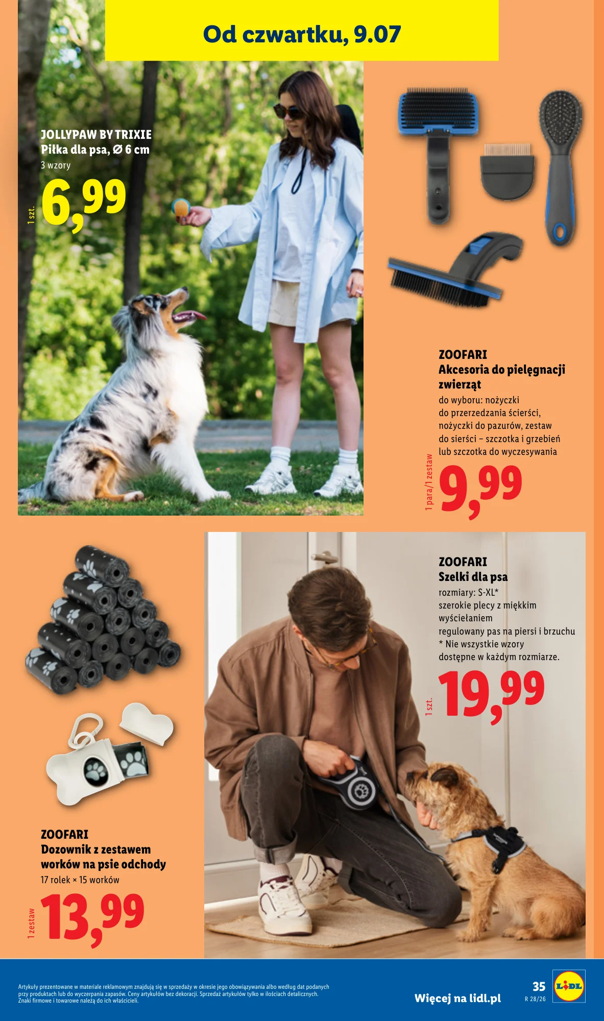 Gazetka promocyjna Lidl str. 47