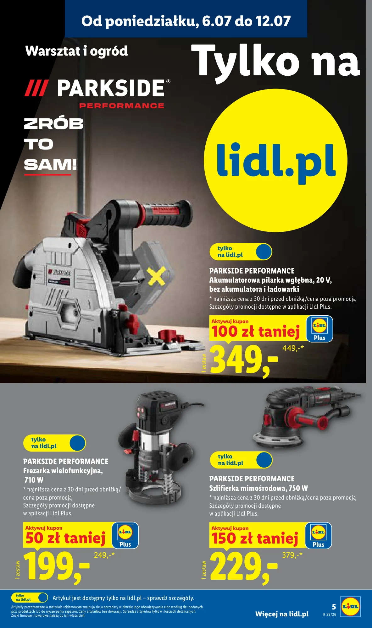 Gazetka promocyjna Lidl str. 5