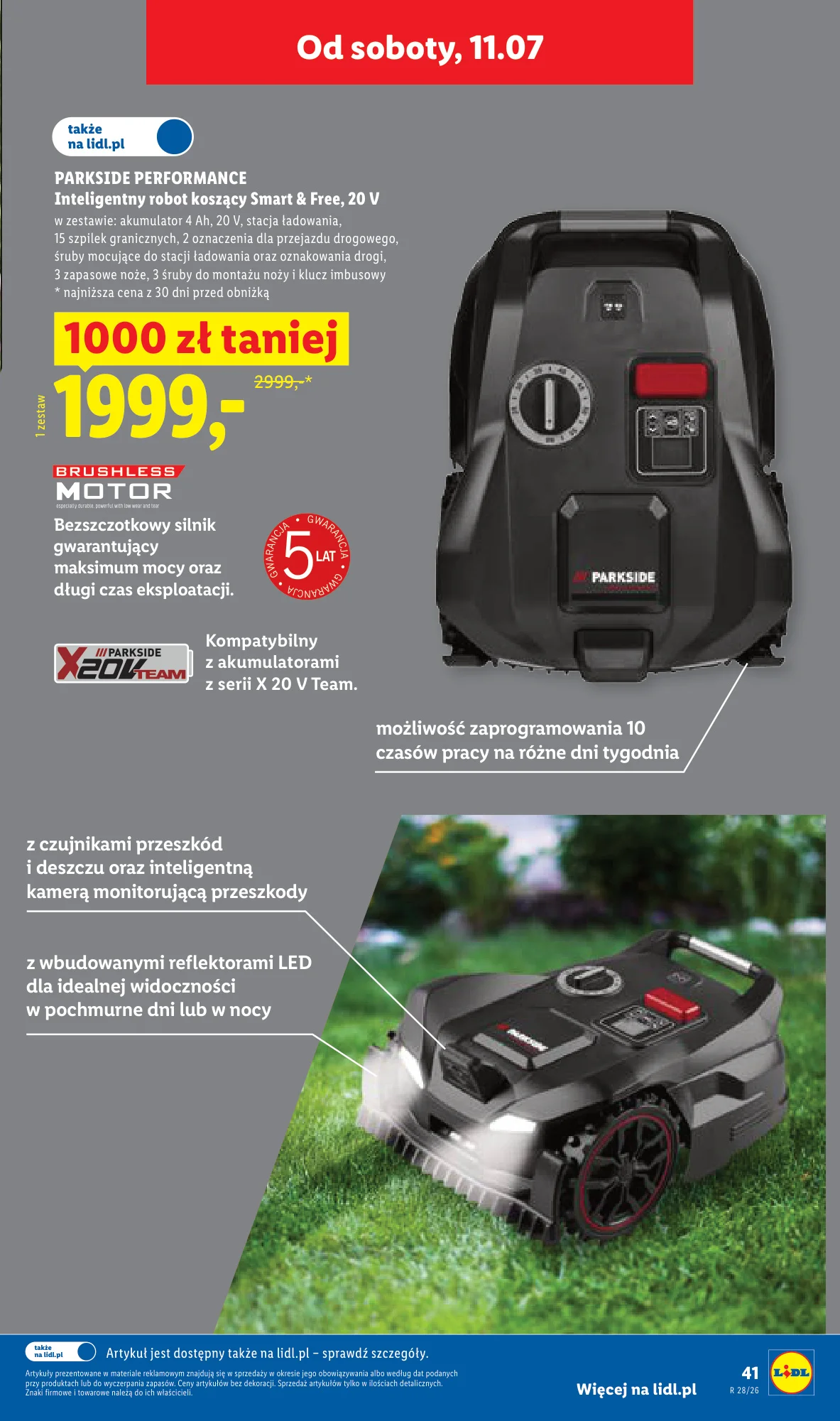 Gazetka promocyjna Lidl str. 51