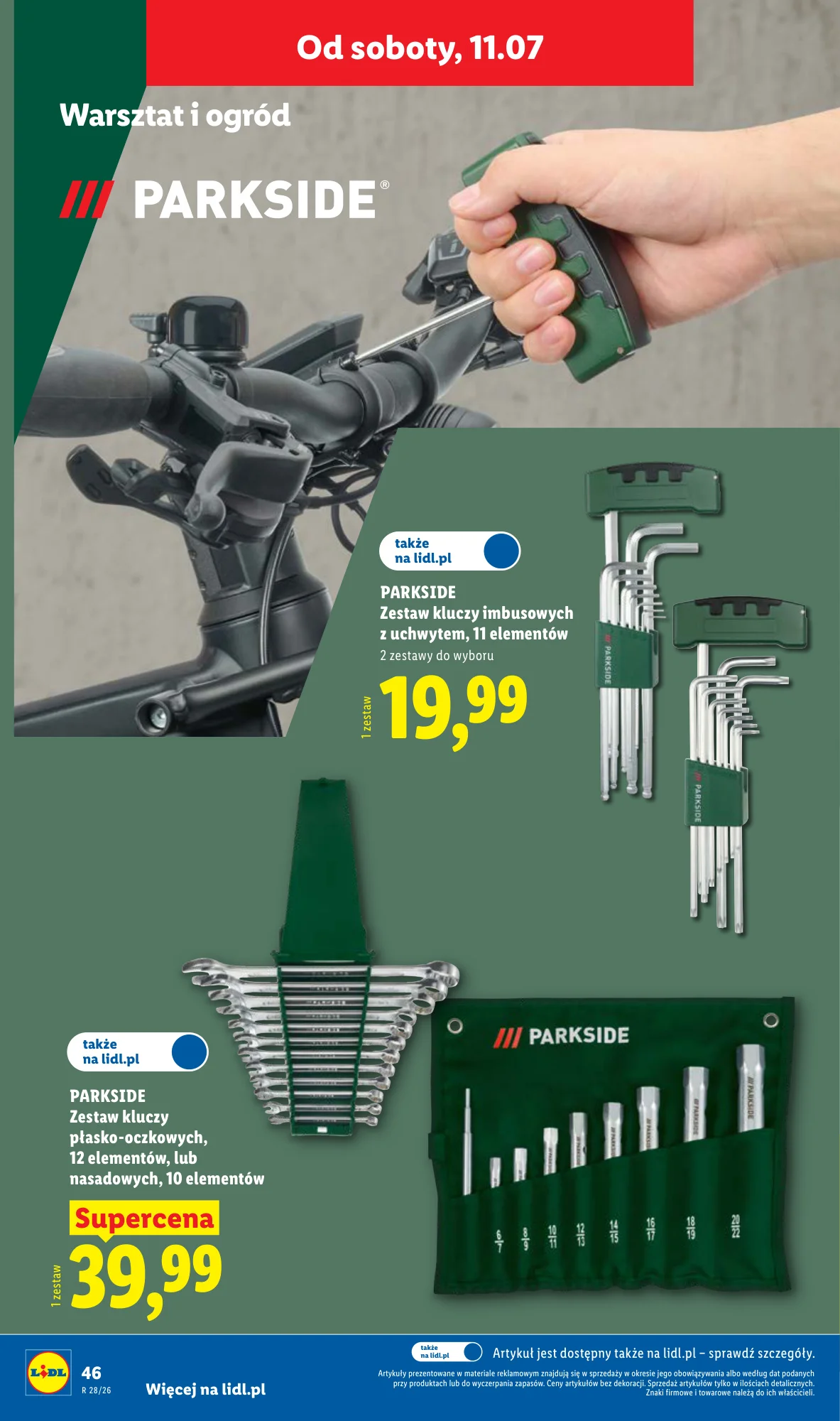Gazetka promocyjna Lidl str. 56