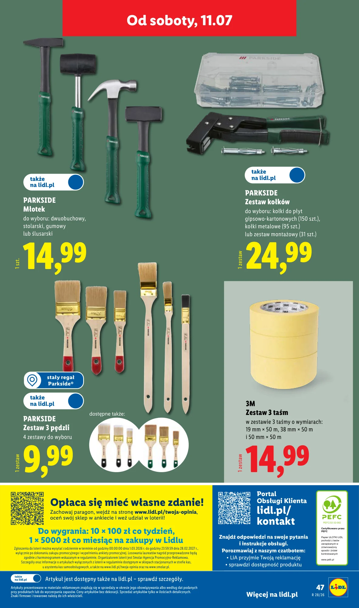 Gazetka promocyjna Lidl str. 57