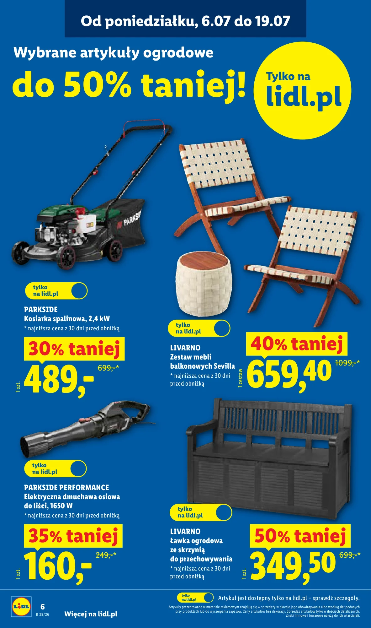 Gazetka promocyjna Lidl str. 6
