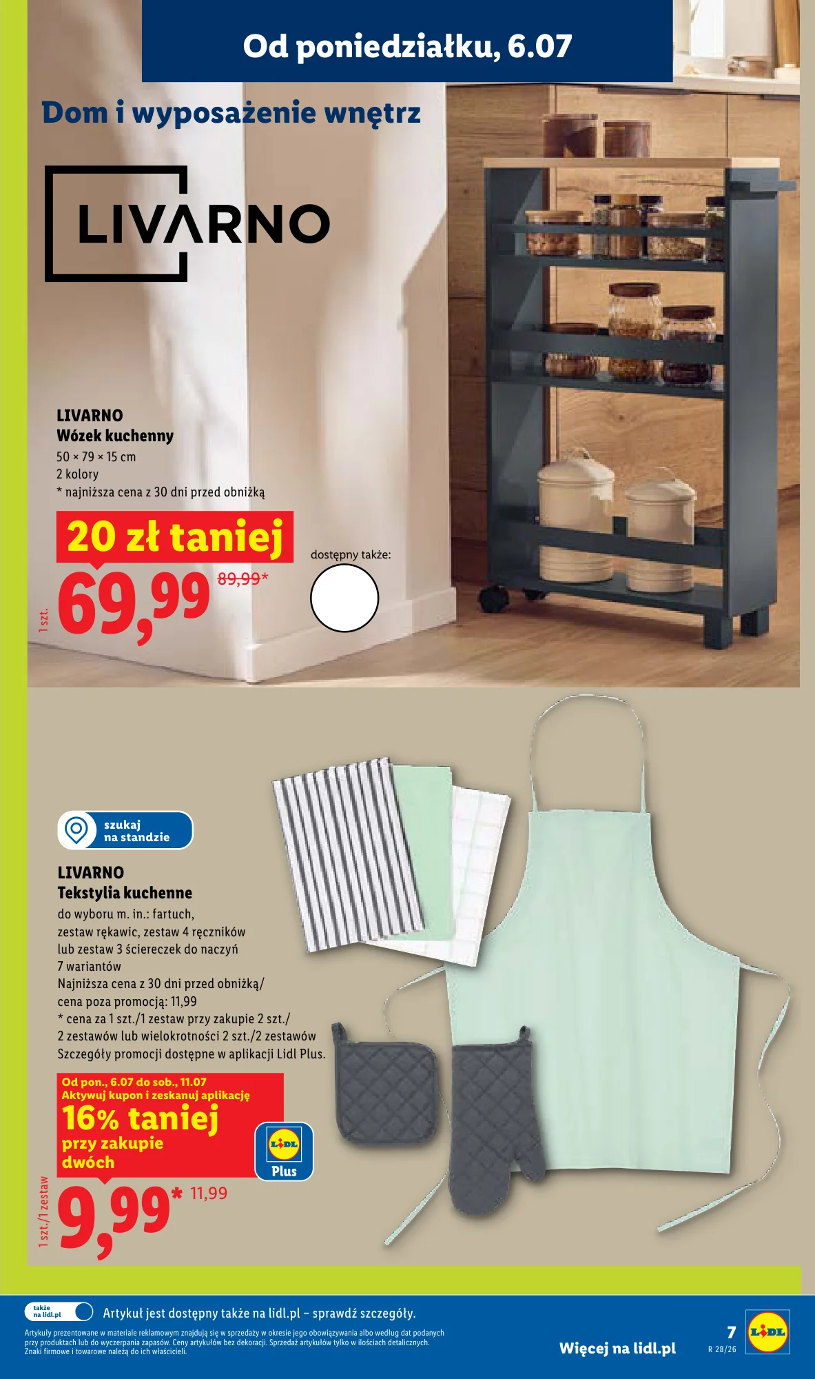 Gazetka promocyjna Lidl str. 9