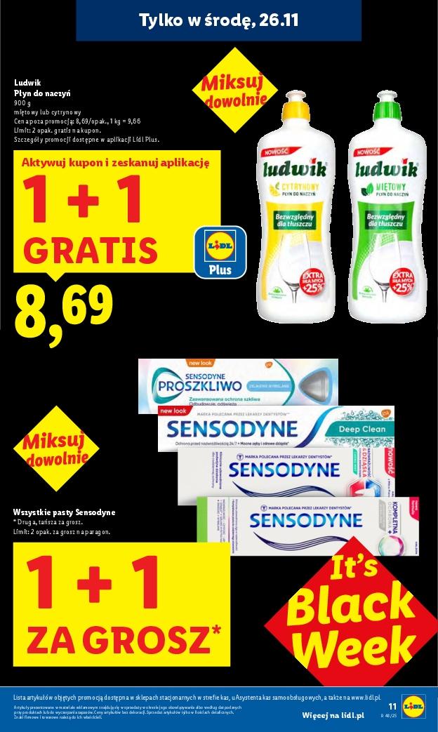 Gazetka promocyjna Lidl str. 11