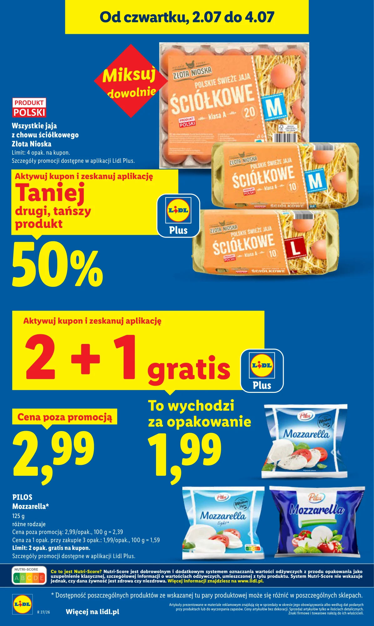 Gazetka promocyjna Lidl str. 10