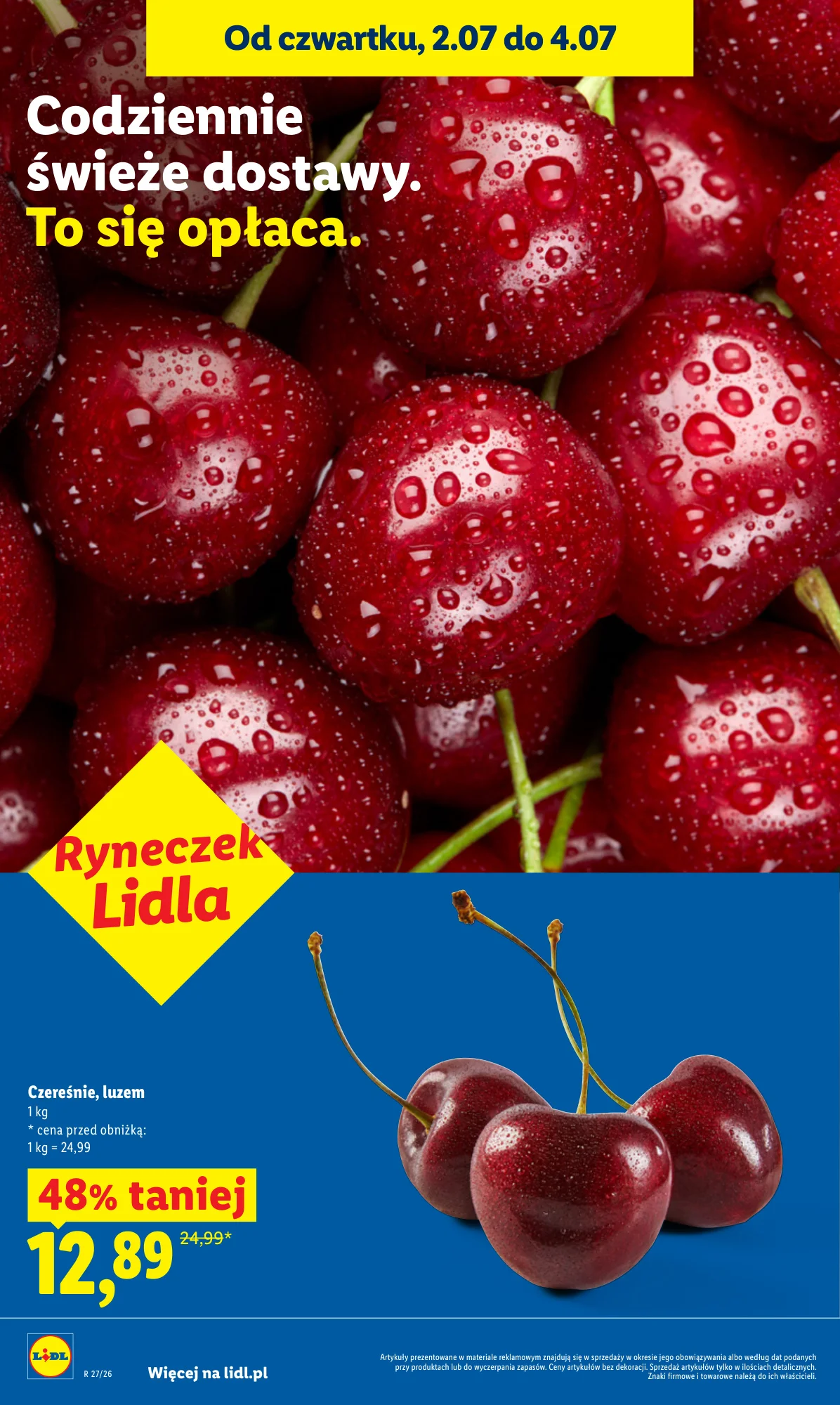 Gazetka promocyjna Lidl str. 12