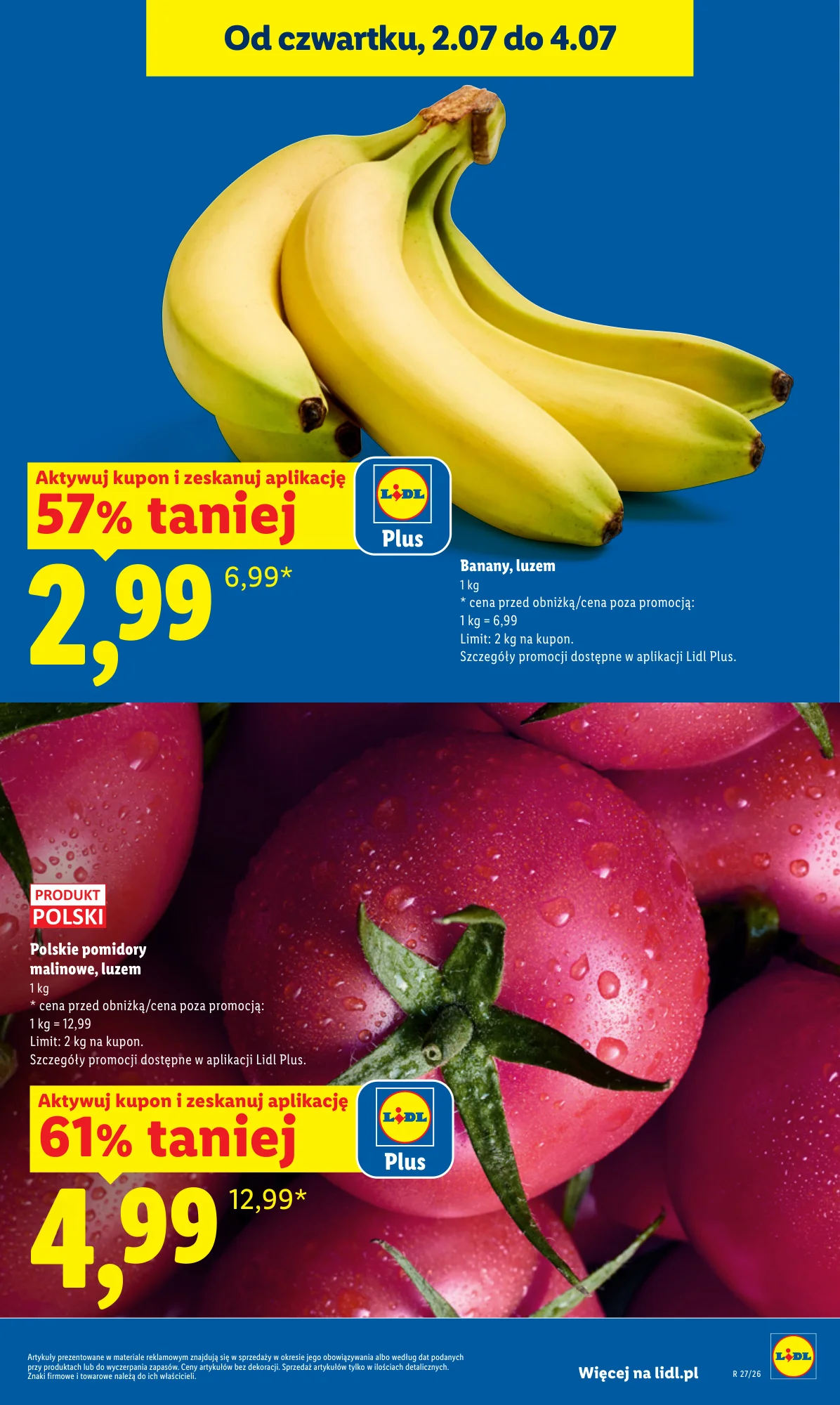 Gazetka promocyjna Lidl str. 13