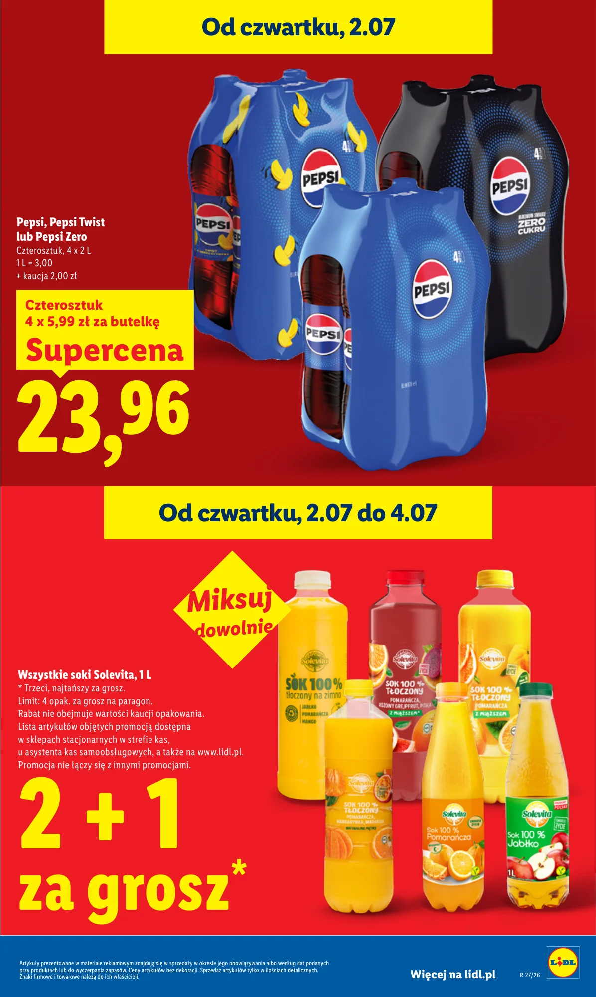 Gazetka promocyjna Lidl str. 17