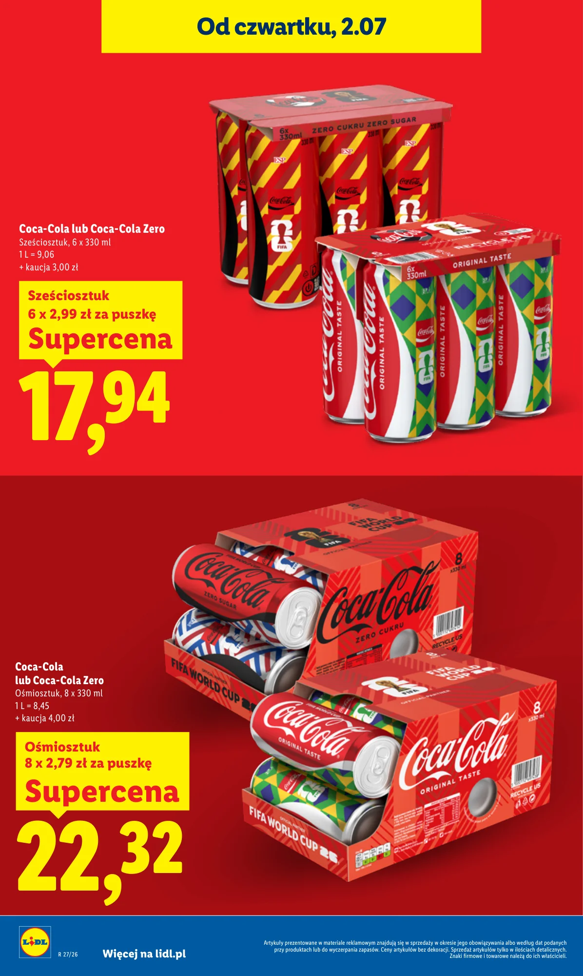 Gazetka promocyjna Lidl str. 18