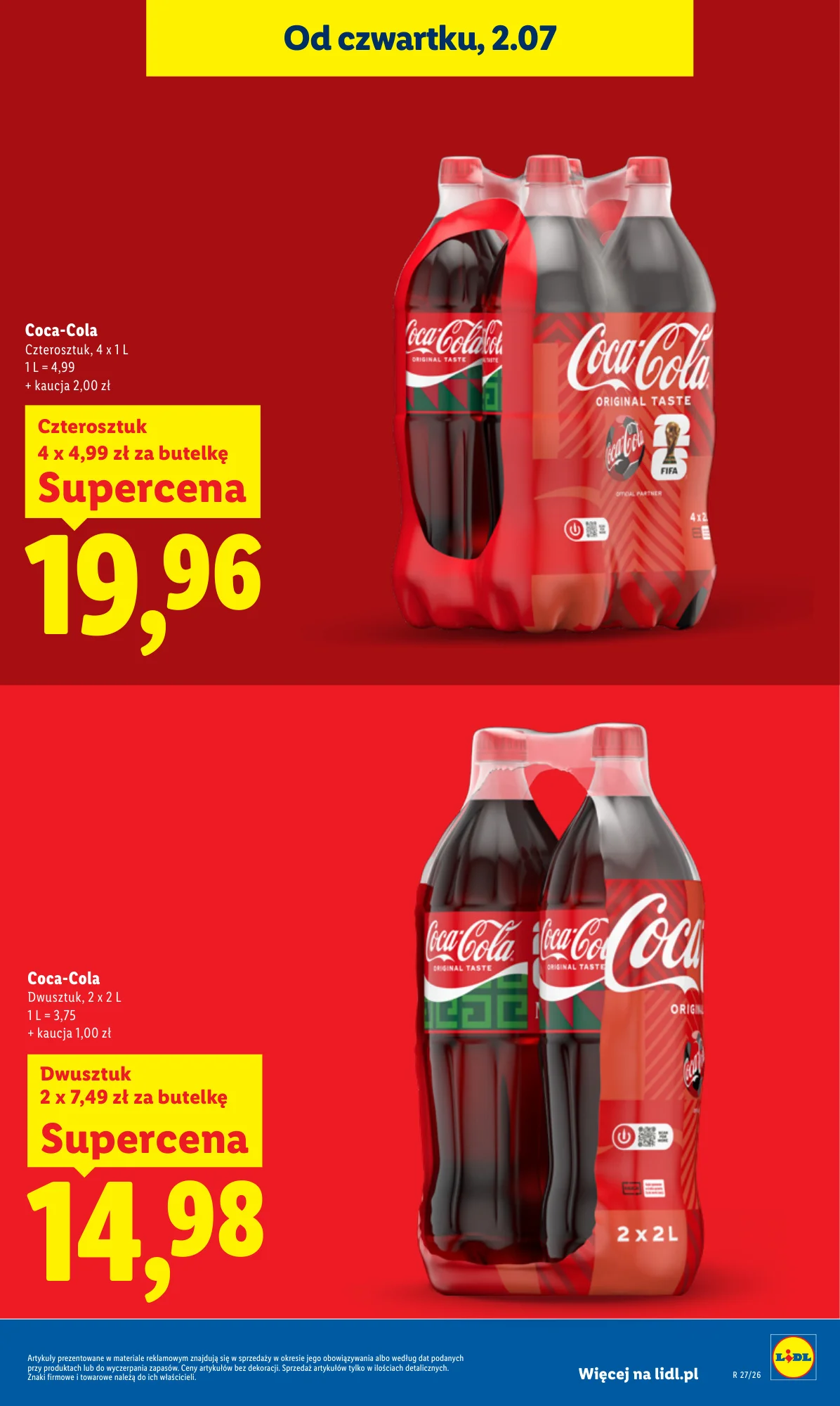 Gazetka promocyjna Lidl str. 19