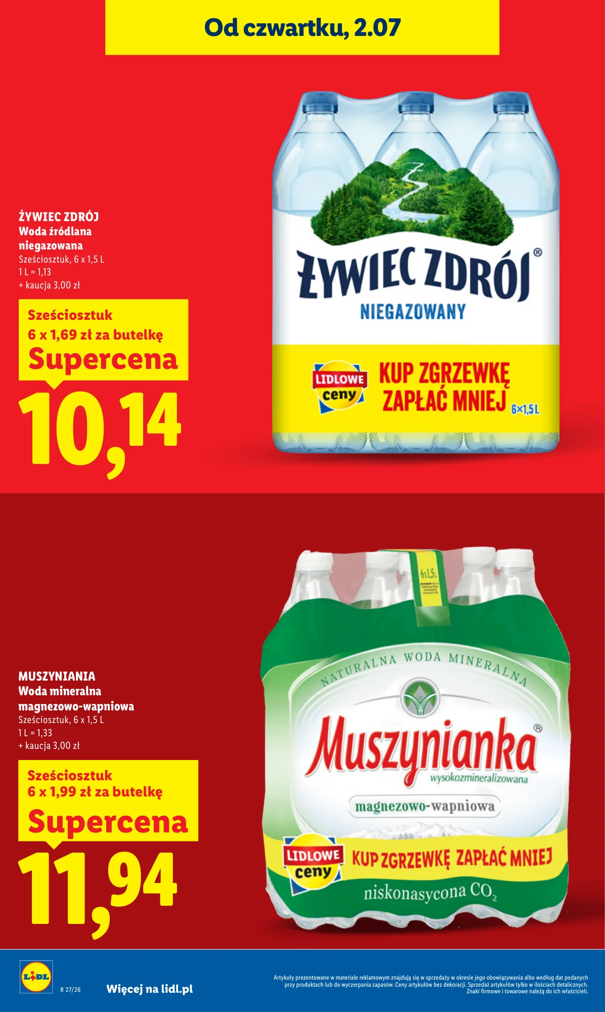 Gazetka promocyjna Lidl str. 20
