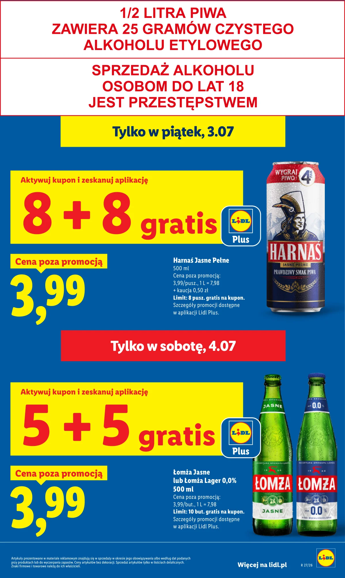 Gazetka promocyjna Lidl str. 23