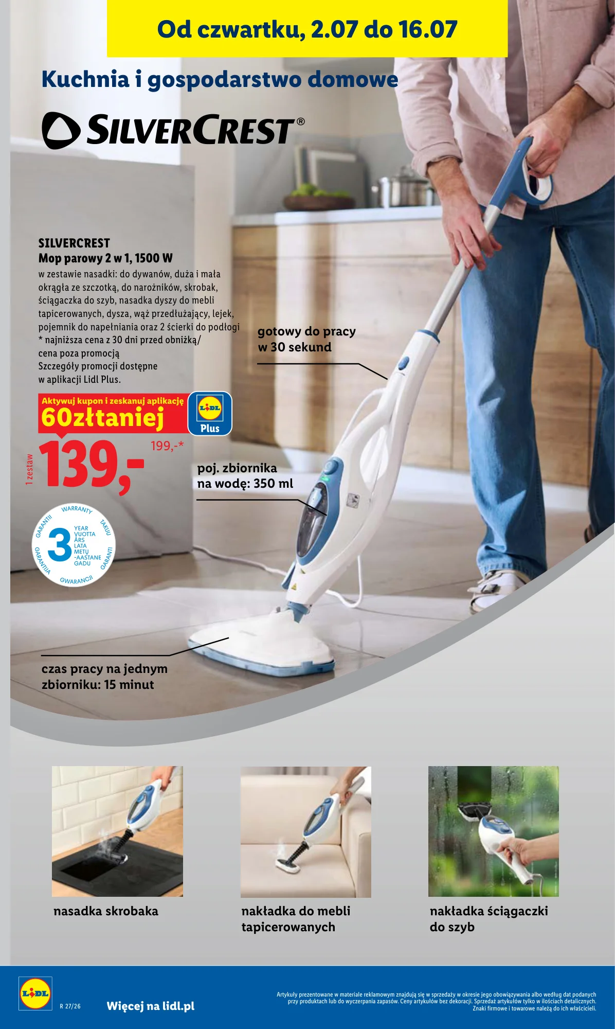 Gazetka promocyjna Lidl str. 30