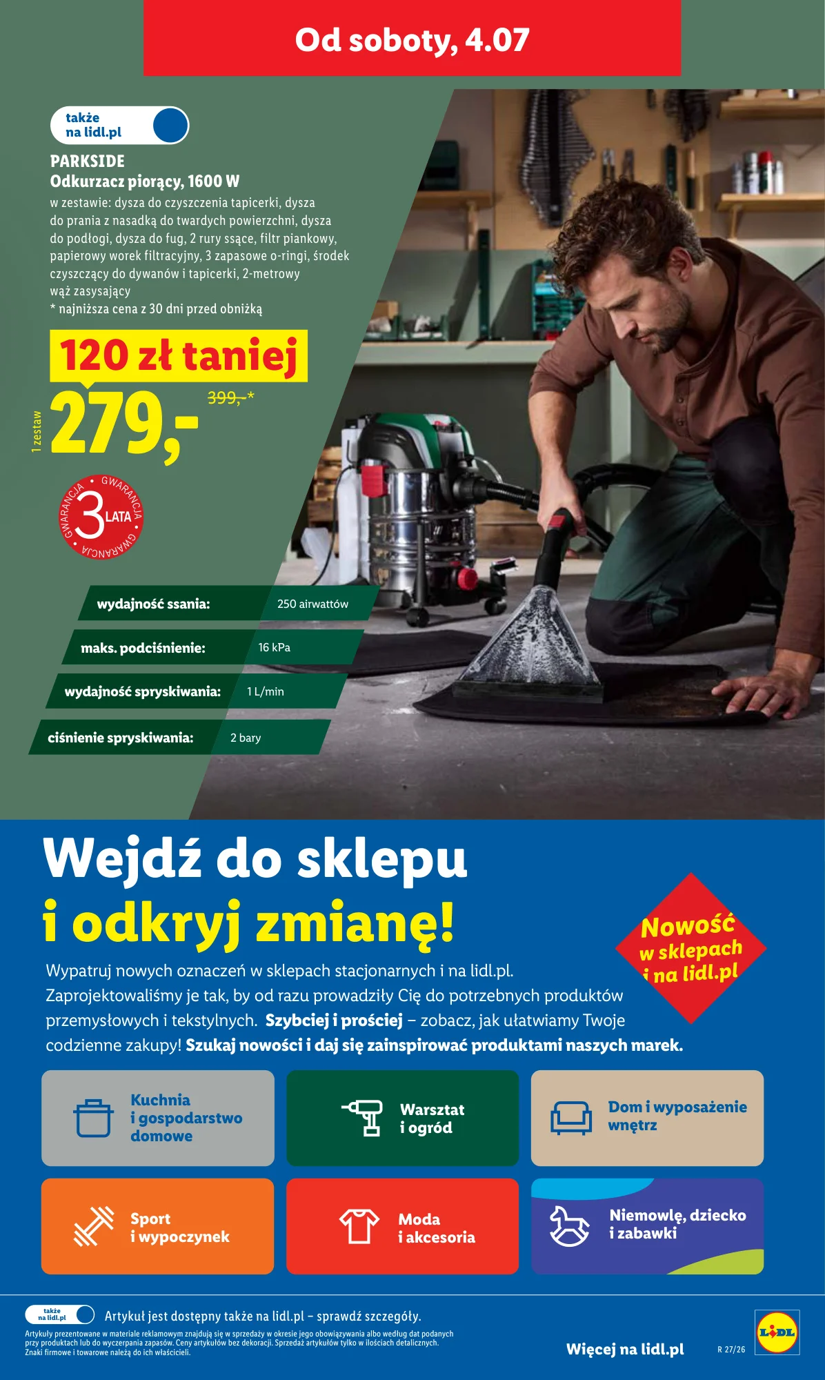 Gazetka promocyjna Lidl str. 33