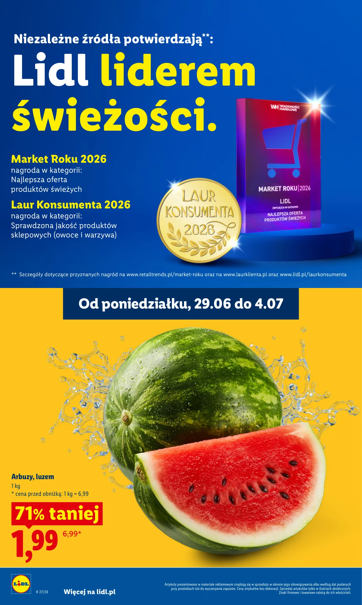 Gazetka promocyjna Lidl str. 34