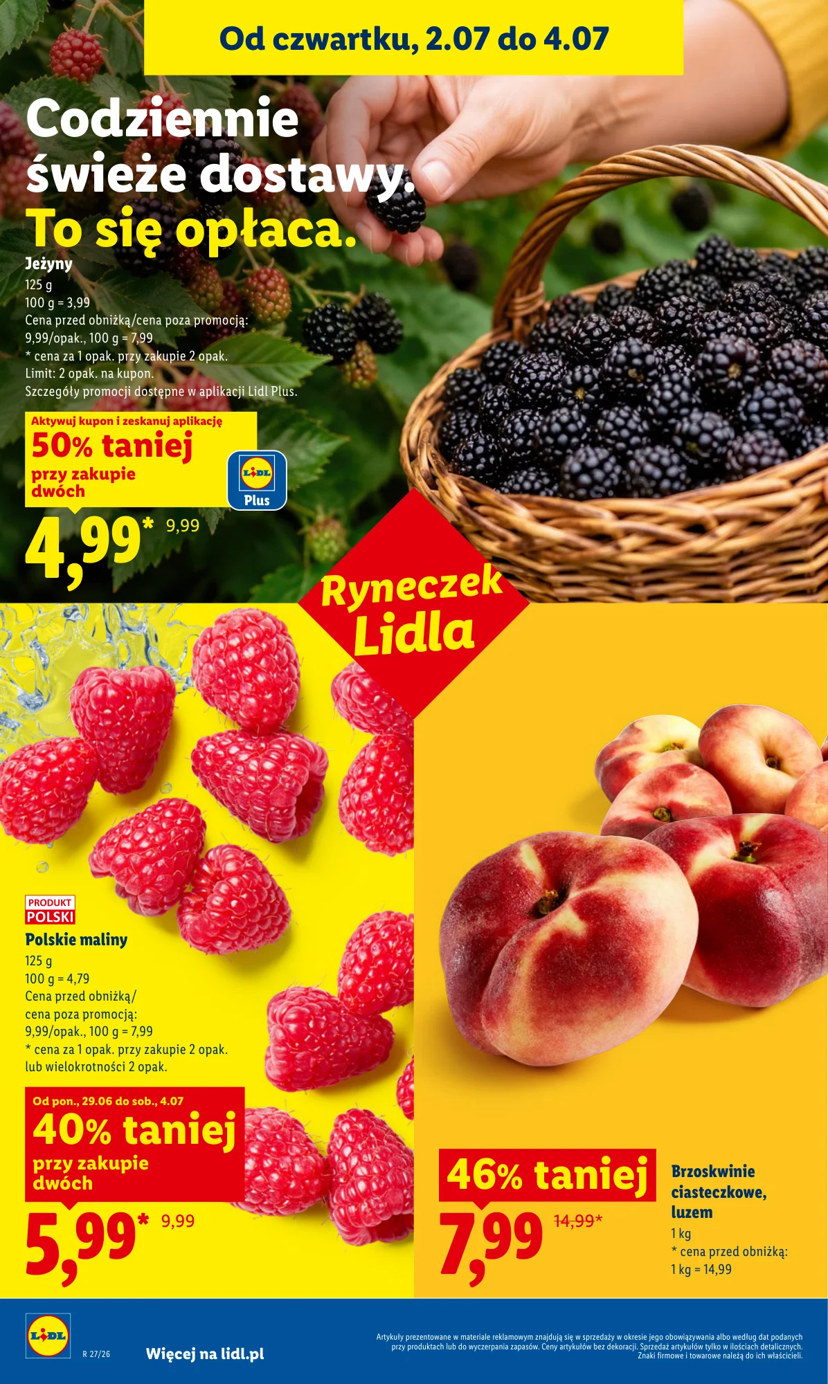 Gazetka promocyjna Lidl str. 36