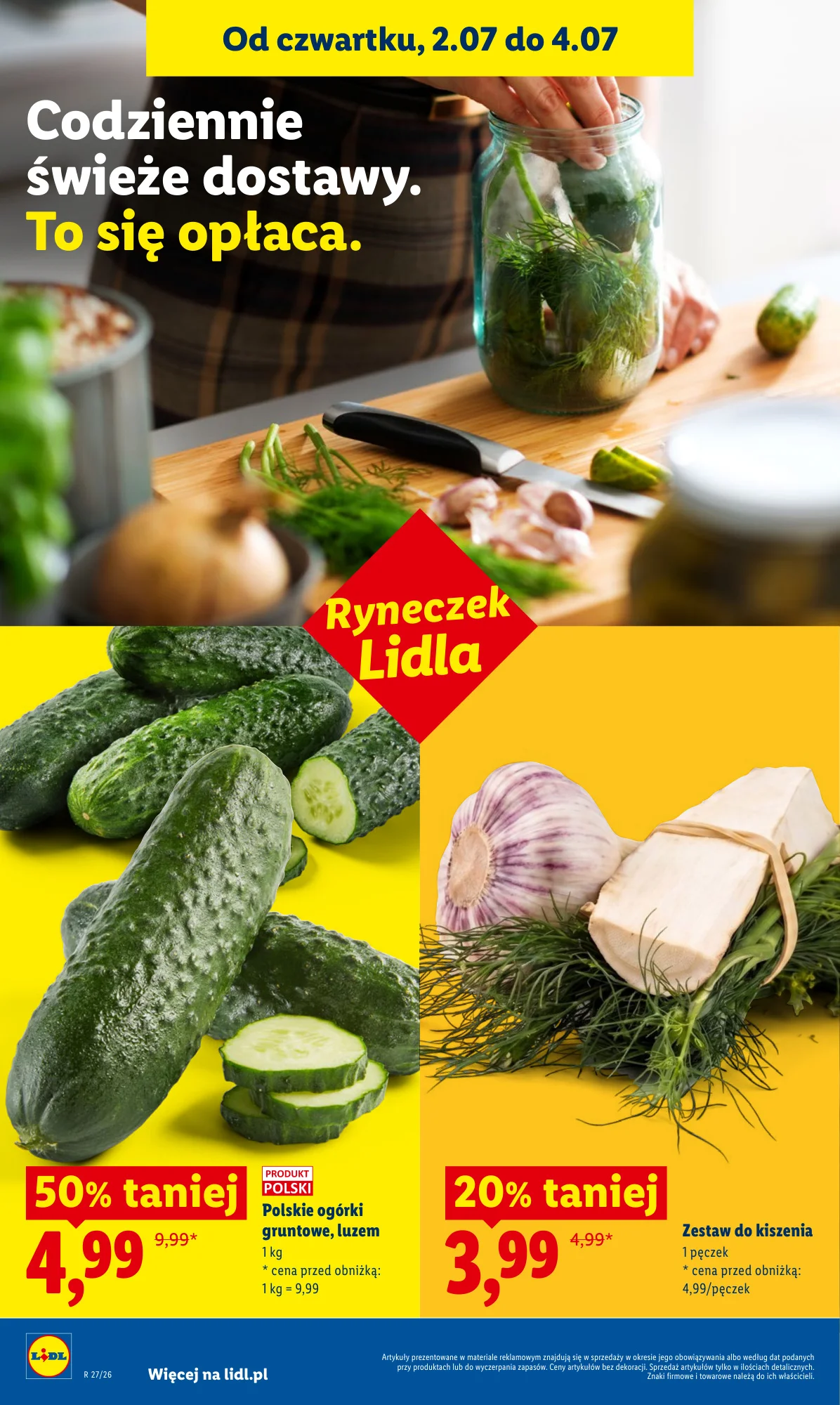 Gazetka promocyjna Lidl str. 38