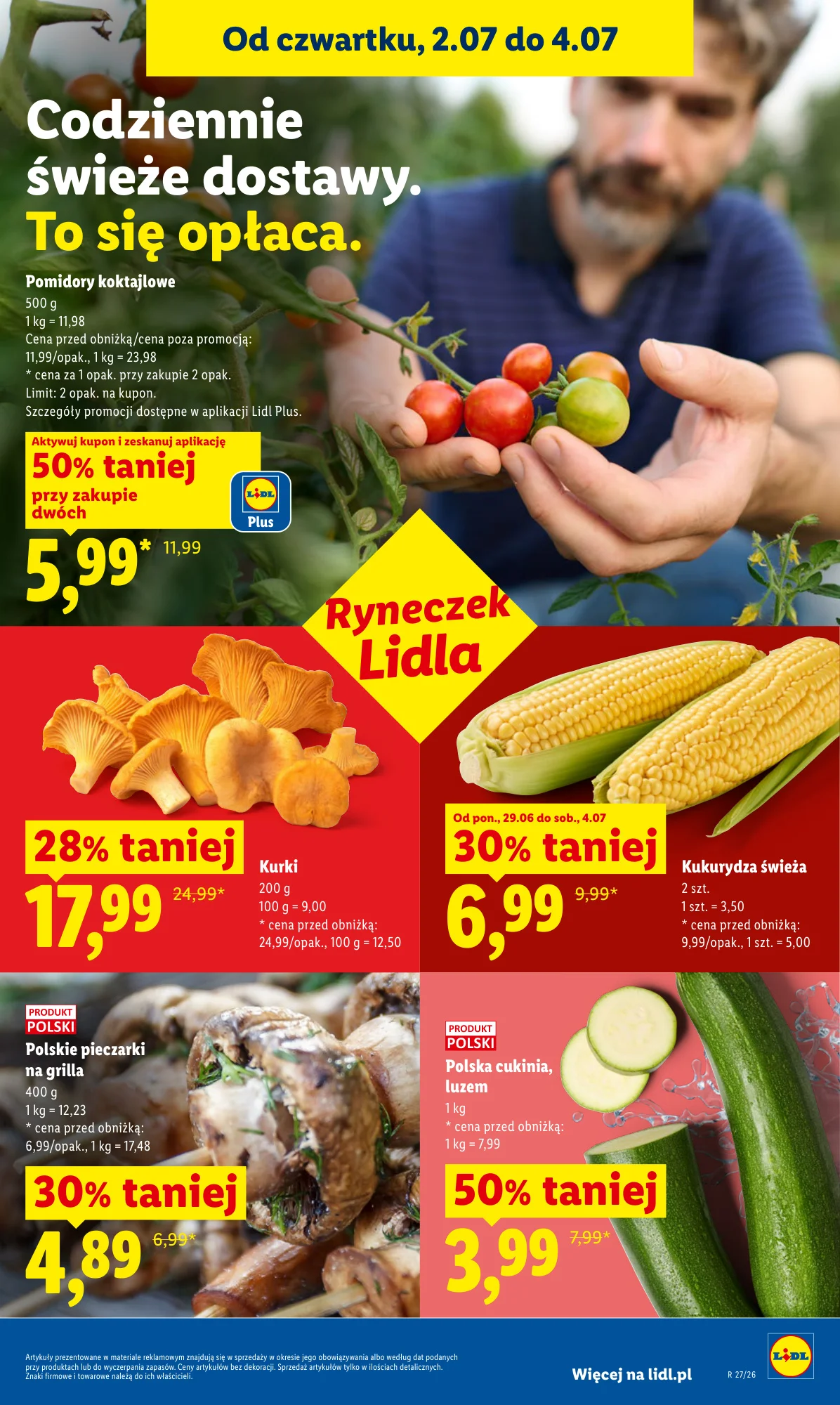 Gazetka promocyjna Lidl str. 39
